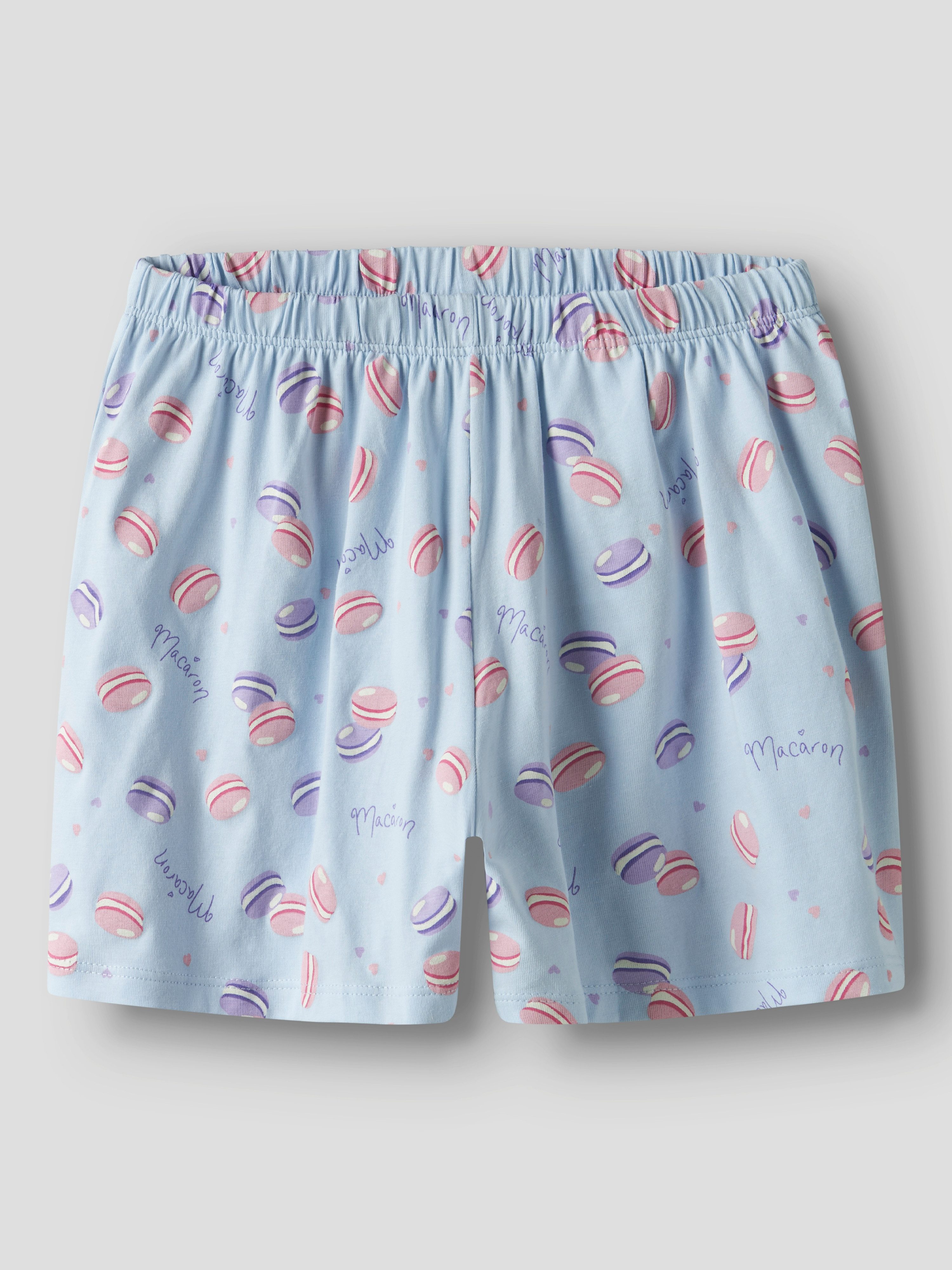 Name It Pyjama NKFNIGHTSET BOXY MACARON NOOS