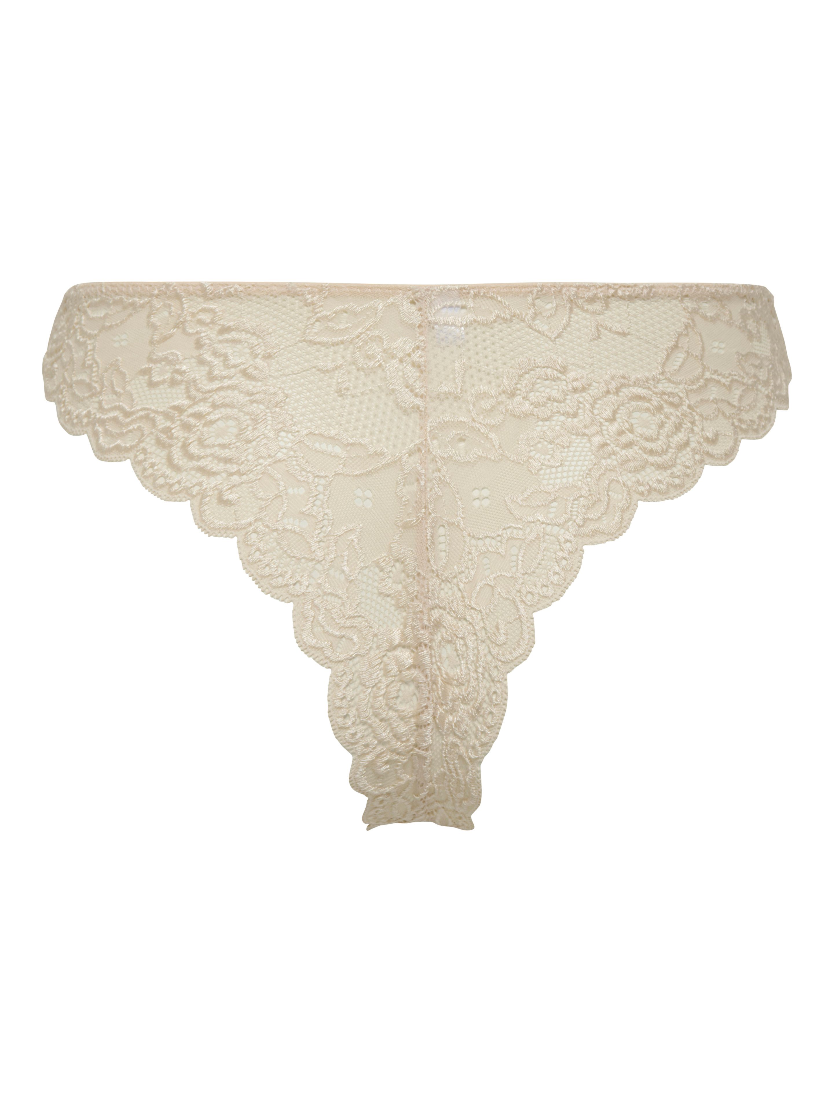 Only Brazilian slip ONLCHLOE LACE BRAZIL 3-PACK NOOS ACC (set, 3 stuks)