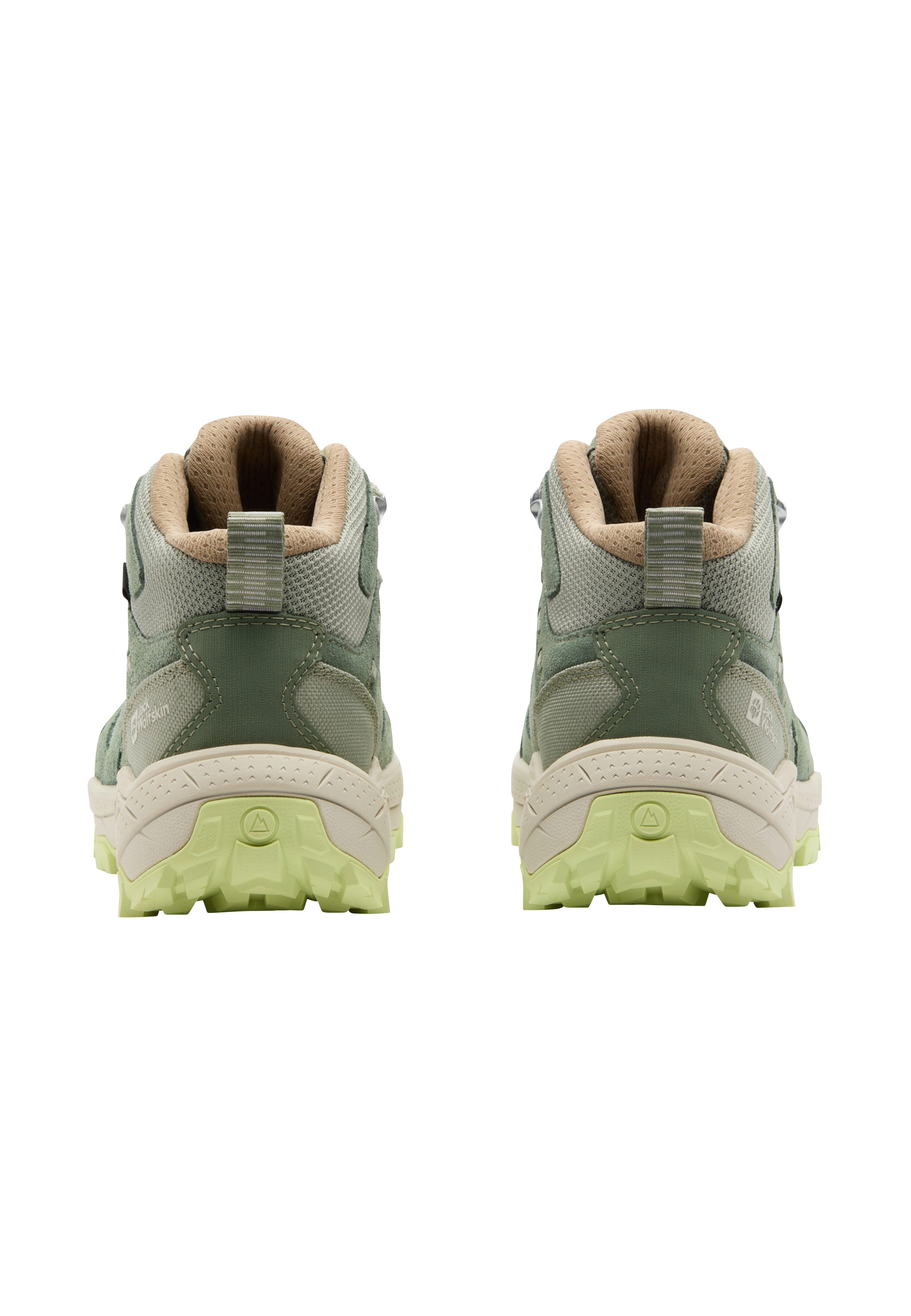 Jack Wolfskin Wandelschoenen VOJO TOUR TEXAPORE MID W
