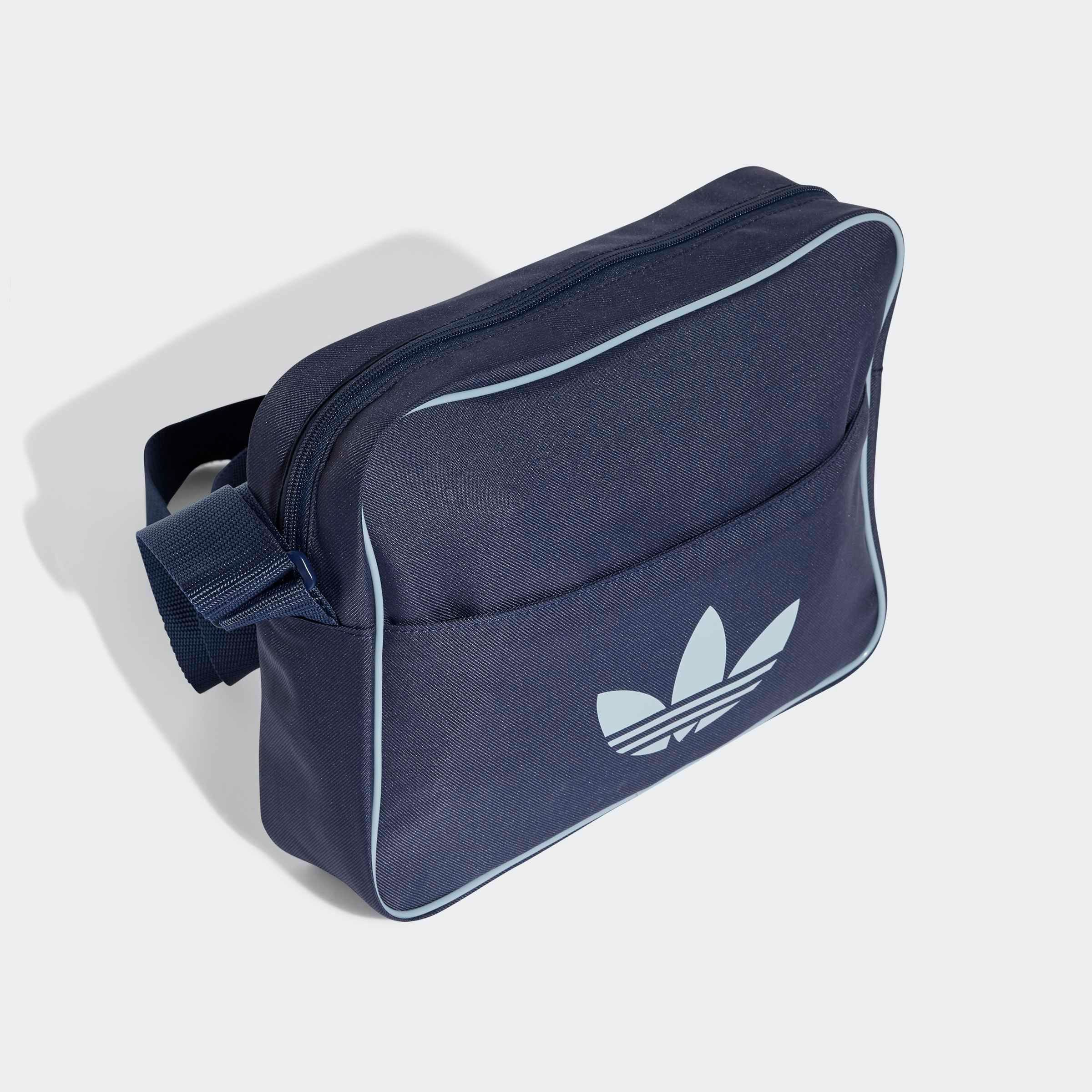 adidas Originals Sporttas AC AIRLINER Schoudertas in retrolook