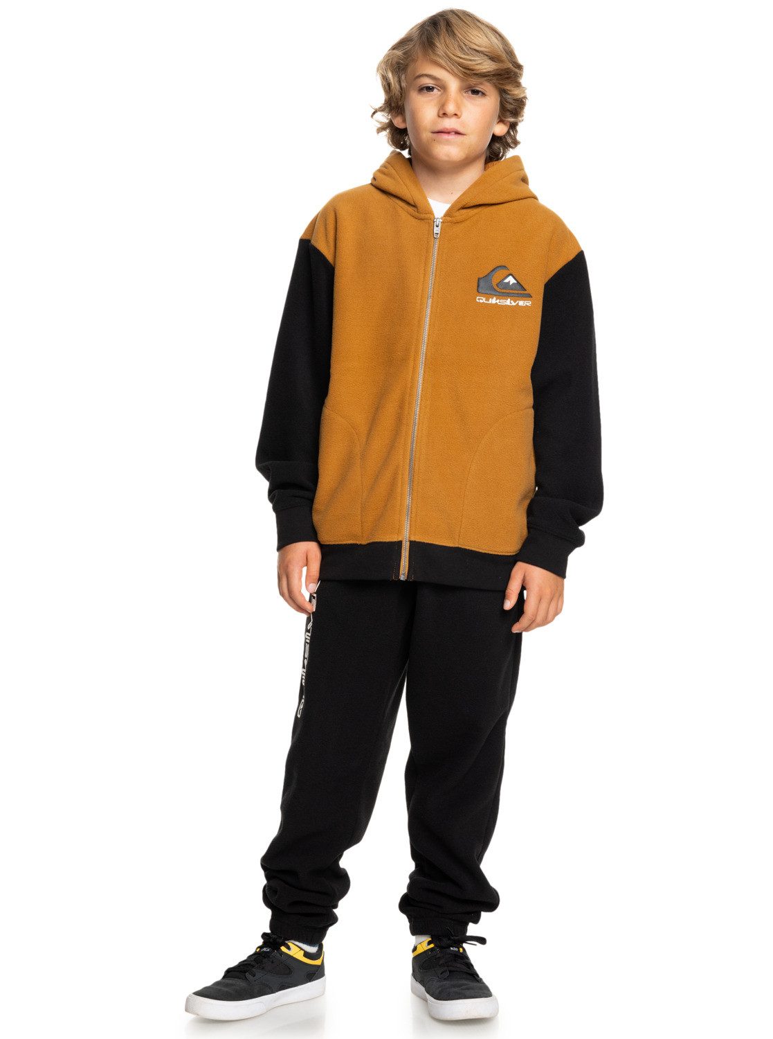 Quiksilver Capuchonsweatvest Essential