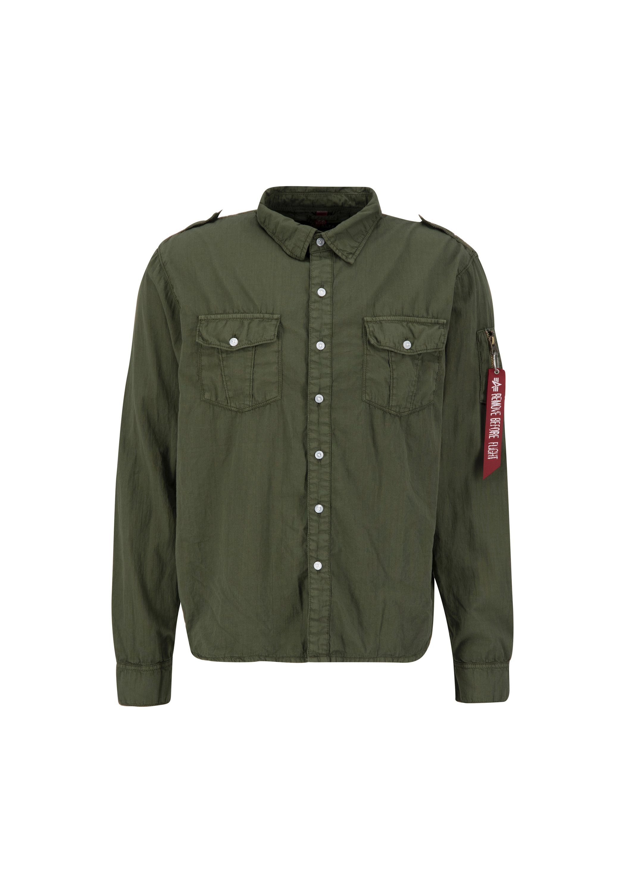 Alpha Industries T-shirt Alpha Industries Men - Shirts Dragon Shirt