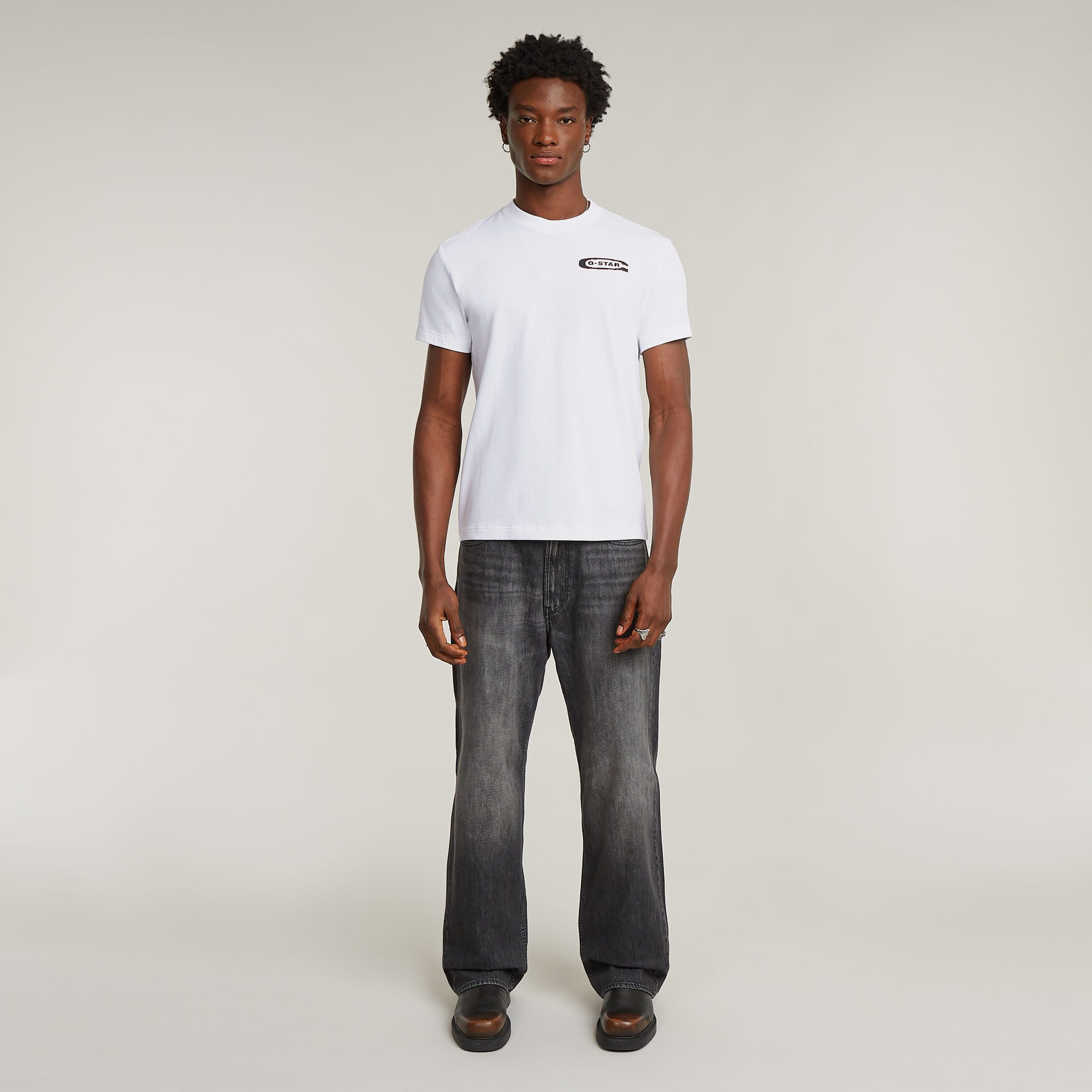 G-Star RAW T-shirt Back gr Arch