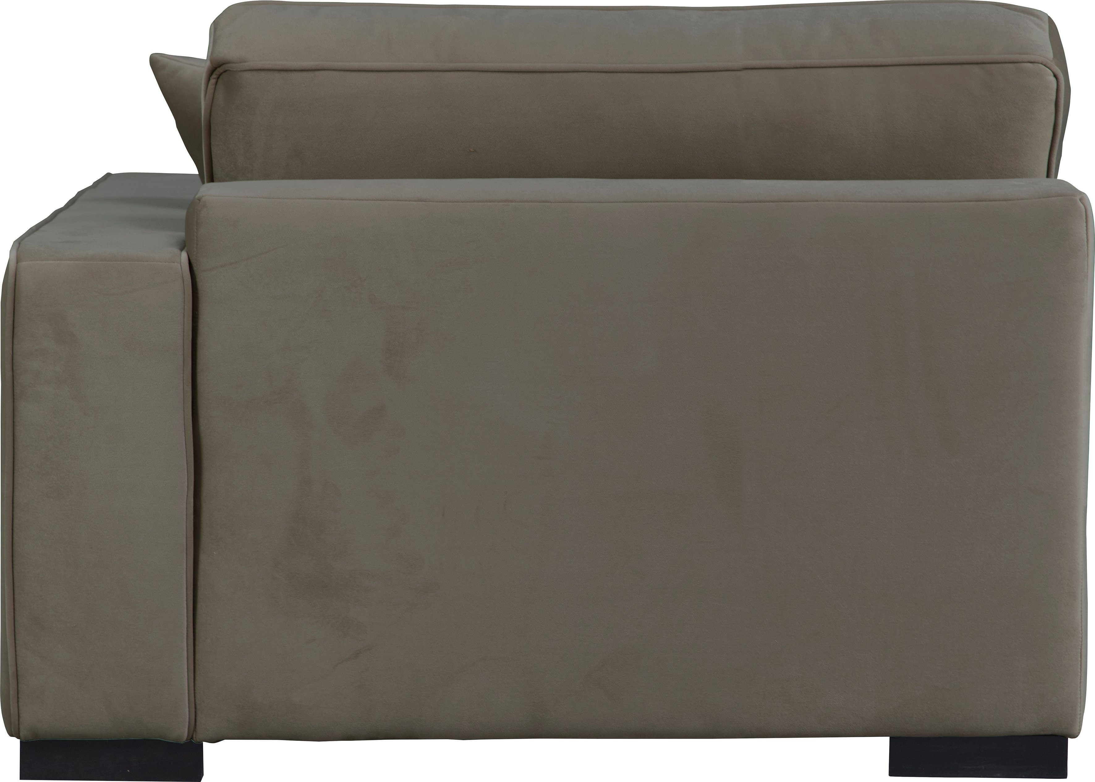 Guido Maria Kretschmer Home&Living Sofaelement Skara Module voor zelf samenstellen, in vele stofkwaliteiten