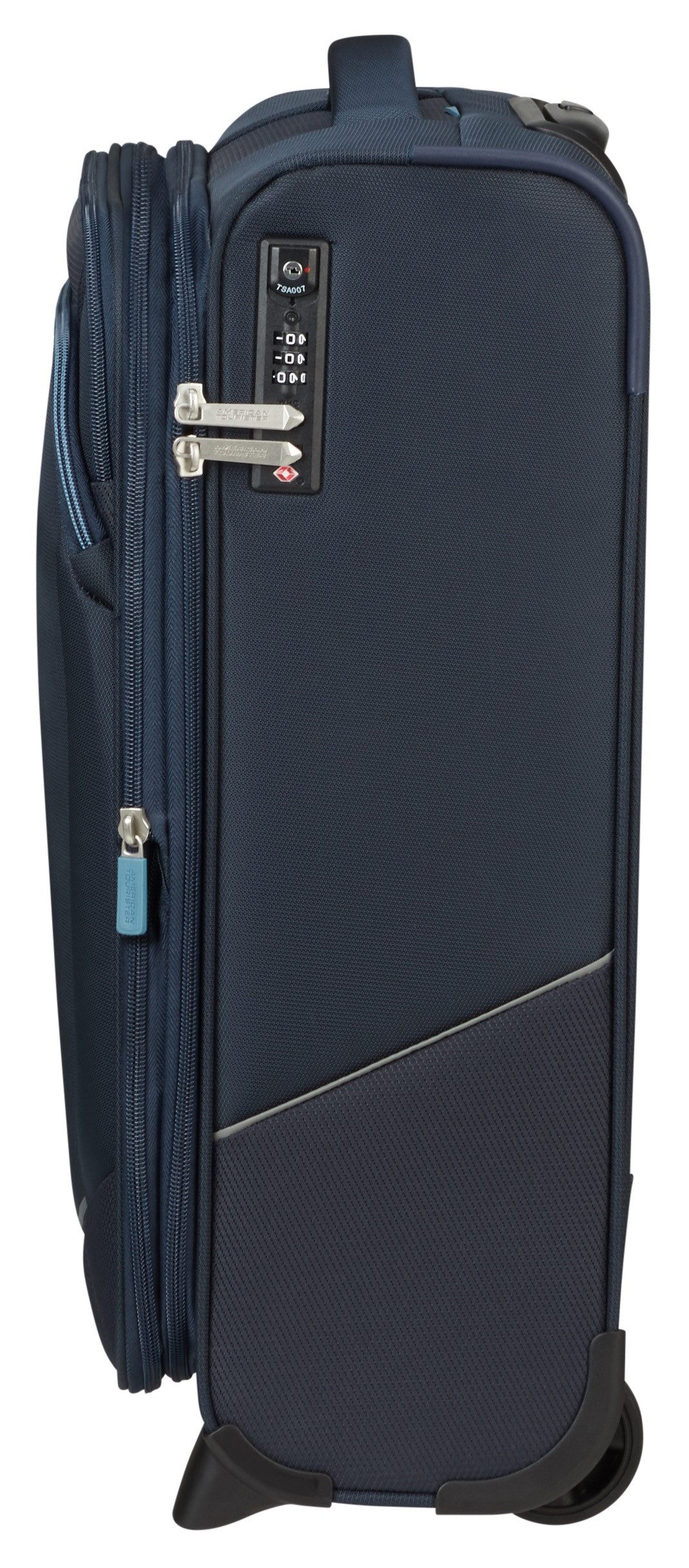 American Tourister Trolley (handbagage) SUMMERRIDE 55 uitbreidbaar Handbagage-koffer reiskoffer met TSA-cijferslot