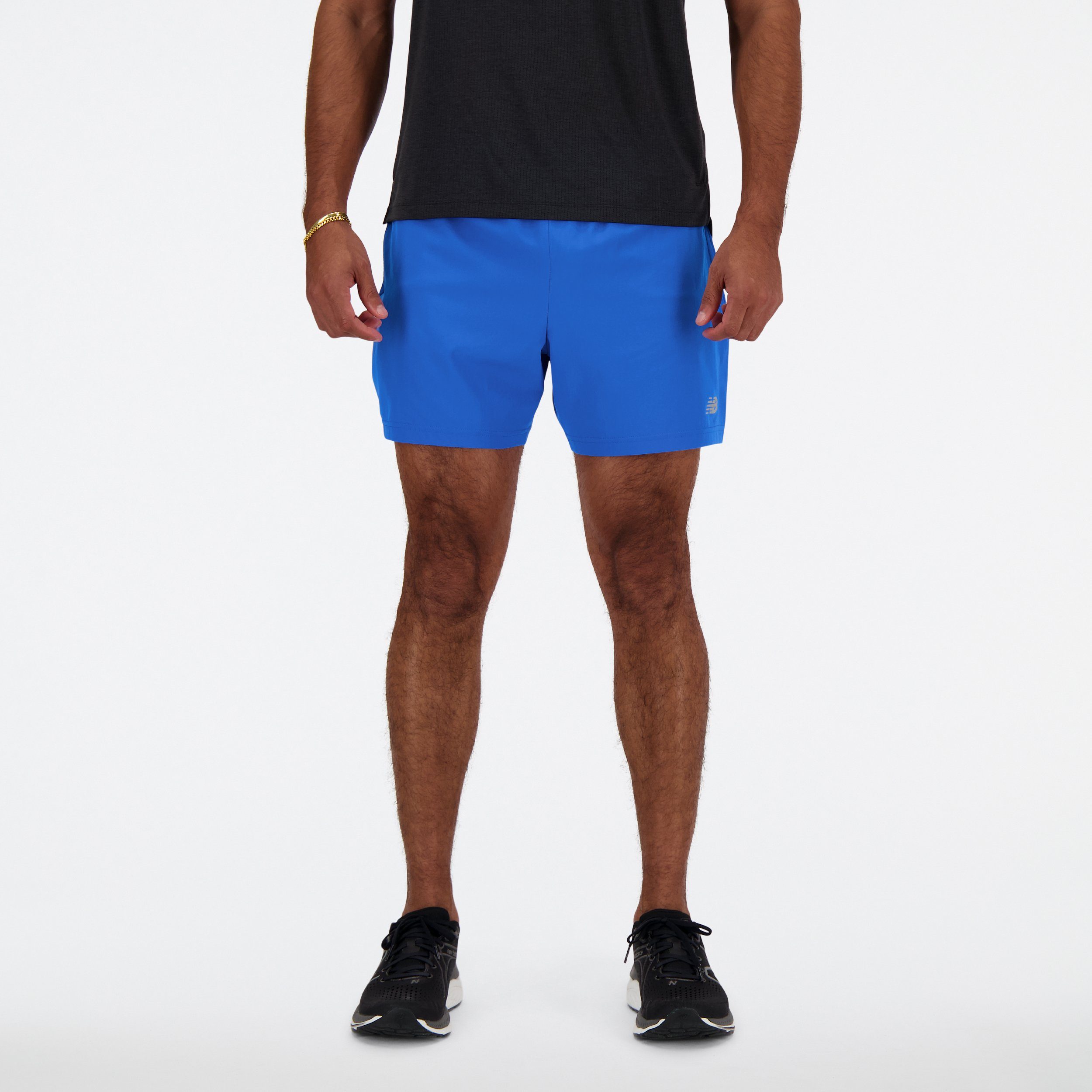 New Balance Runningshort MENS RUNNING SHORT