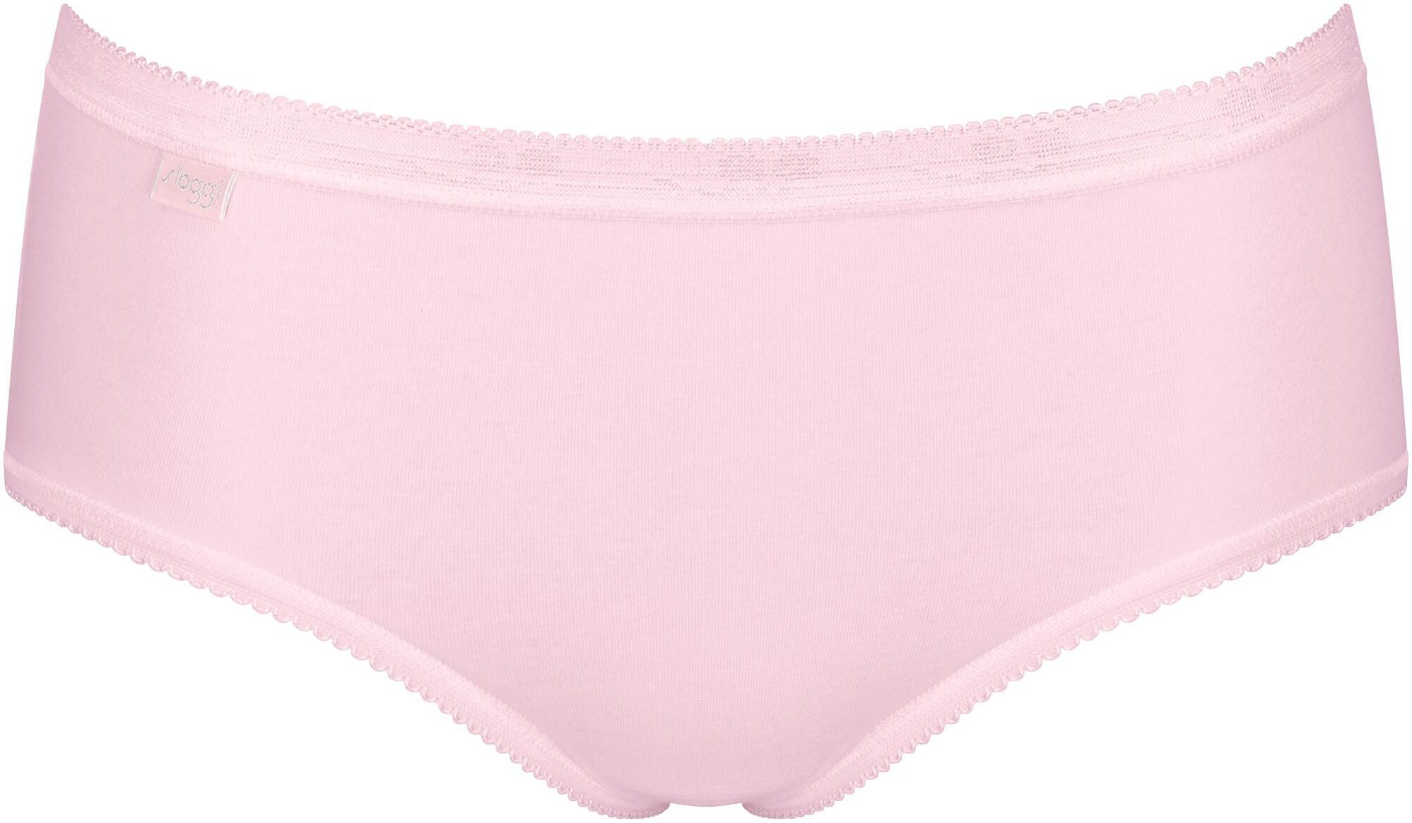 Sloggi Slip Basic+ Midi C4P perfecte pasvorm (4 stuks Set van 4)