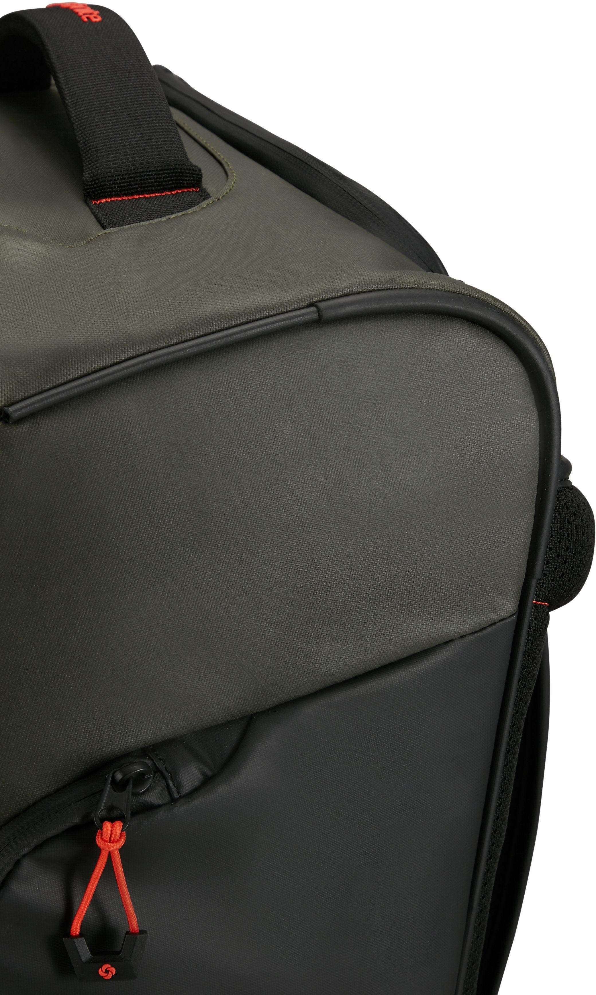 Samsonite Reistas ECODIVER met trolley- en rugzakfunctie, gedeeltelijk van gerecycled materiaal