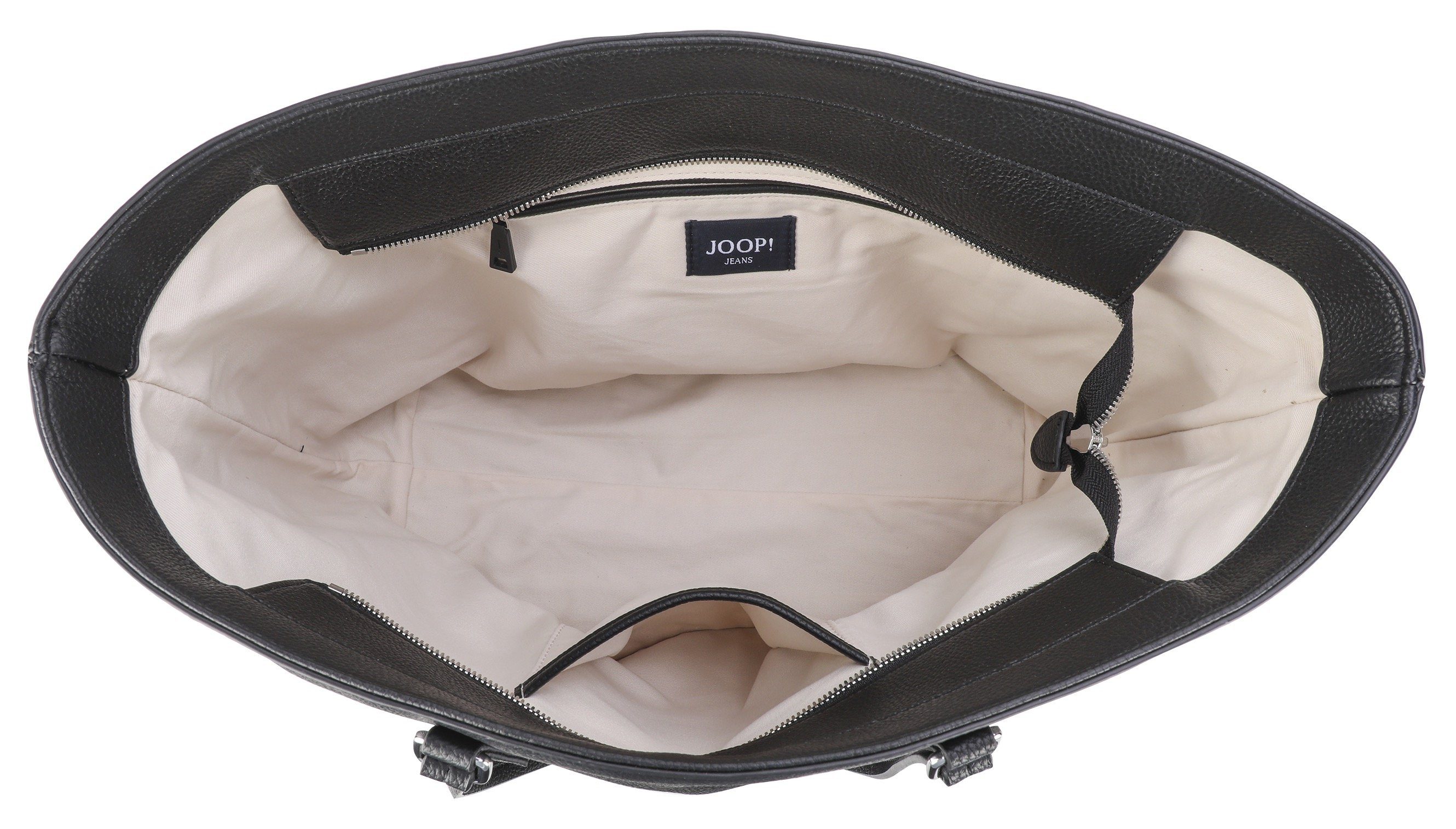 Joop Jeans Shopper Lettera 1.0 shopper lhz Hobo schoudertas handtas dames
