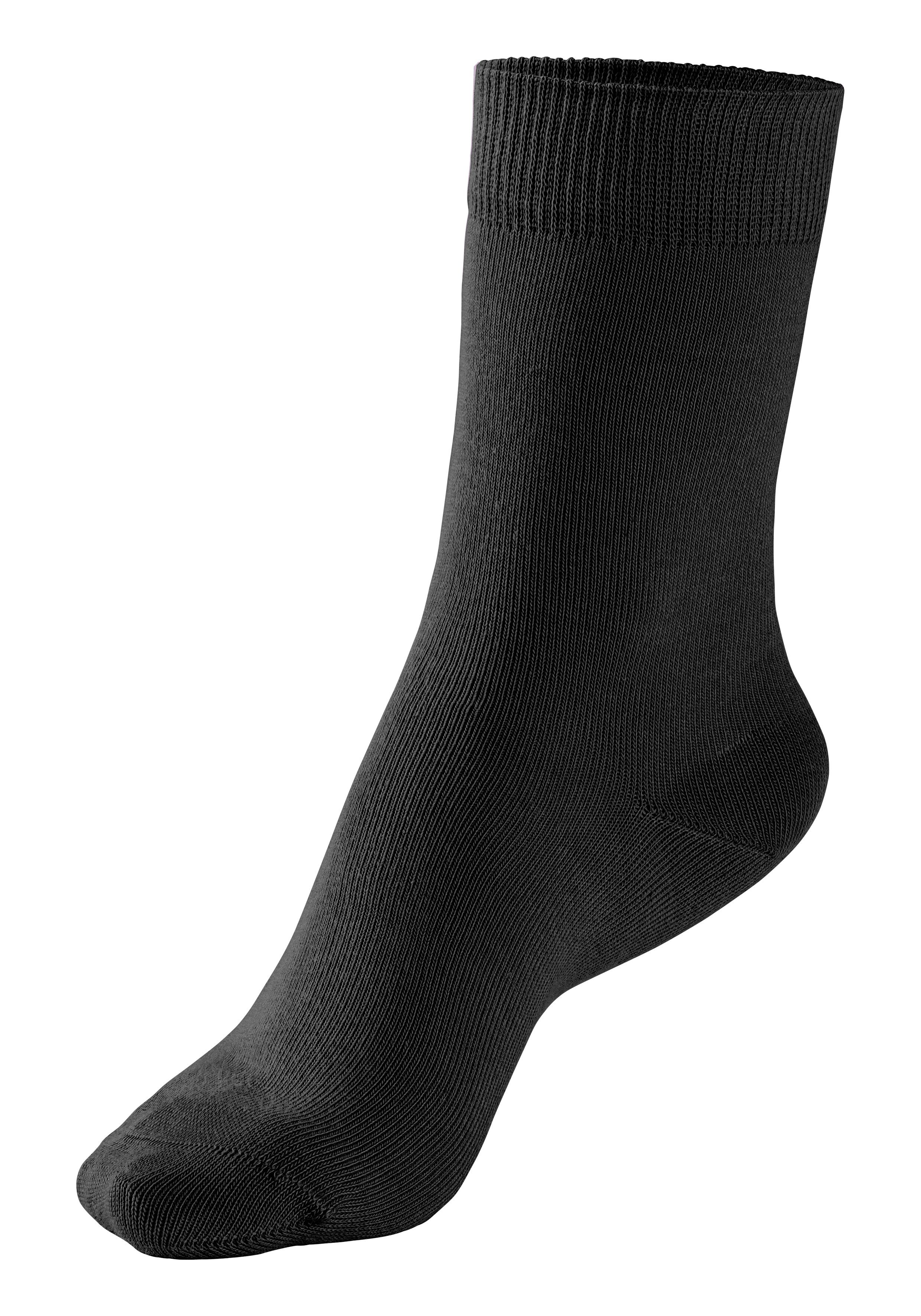 H.I.S Sokken in verschillende kleurencombinaties (set, 4 paar)