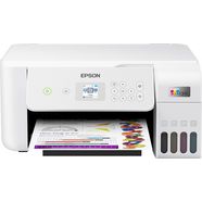 epson inkjetprinter ecotank et-2826 wit