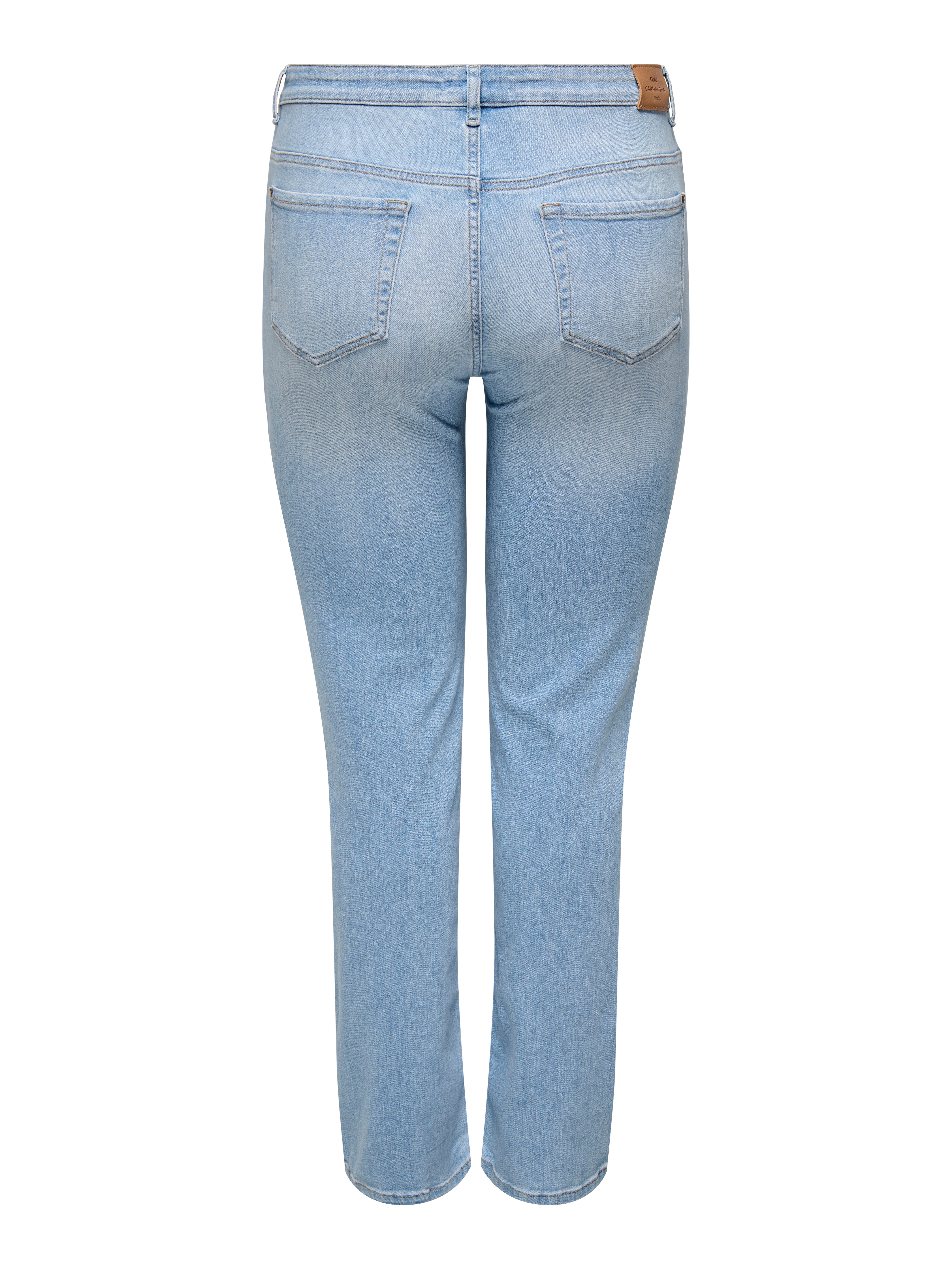 ONLY CARMAKOMA Slim fit jeans CARSUI MID SLIM DNM REA286 NOOS