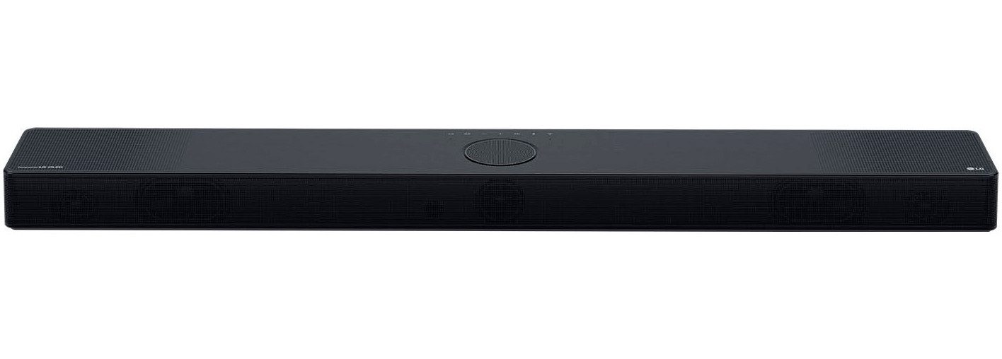 LG Soundbar DSC9S Dolby Atmos, WOW Orchestra & WOW Interface, Houder voor LG OLED C3/2