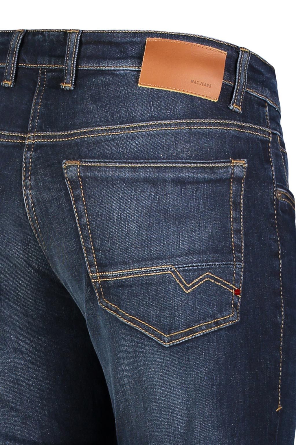 MAC Straight jeans Arne Pipe