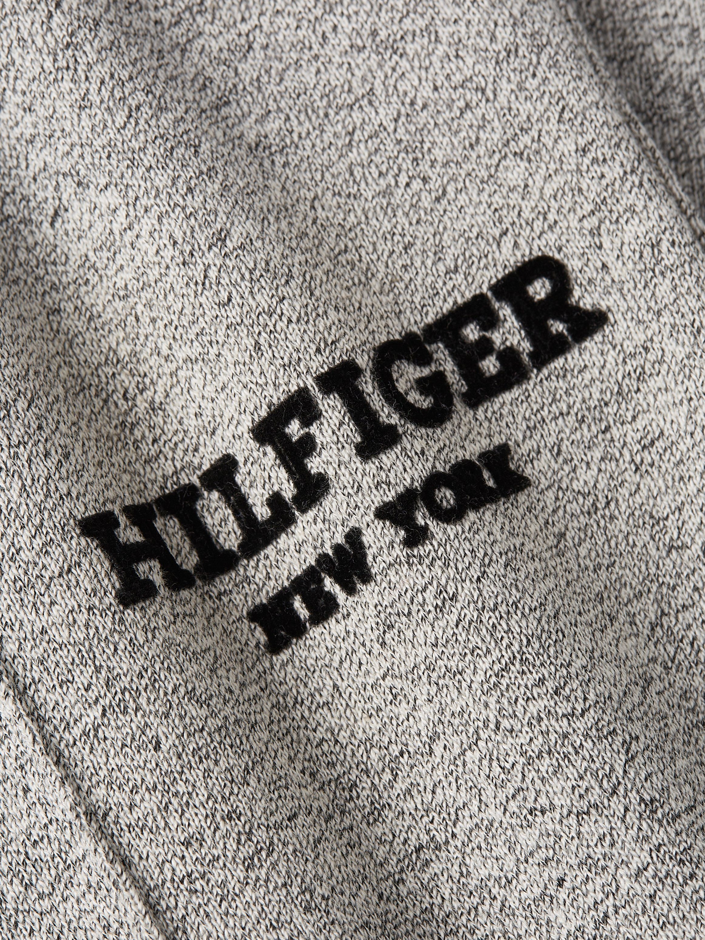 Tommy Hilfiger Joggingbroek MONOTYPE MOULINE SWEATPANT