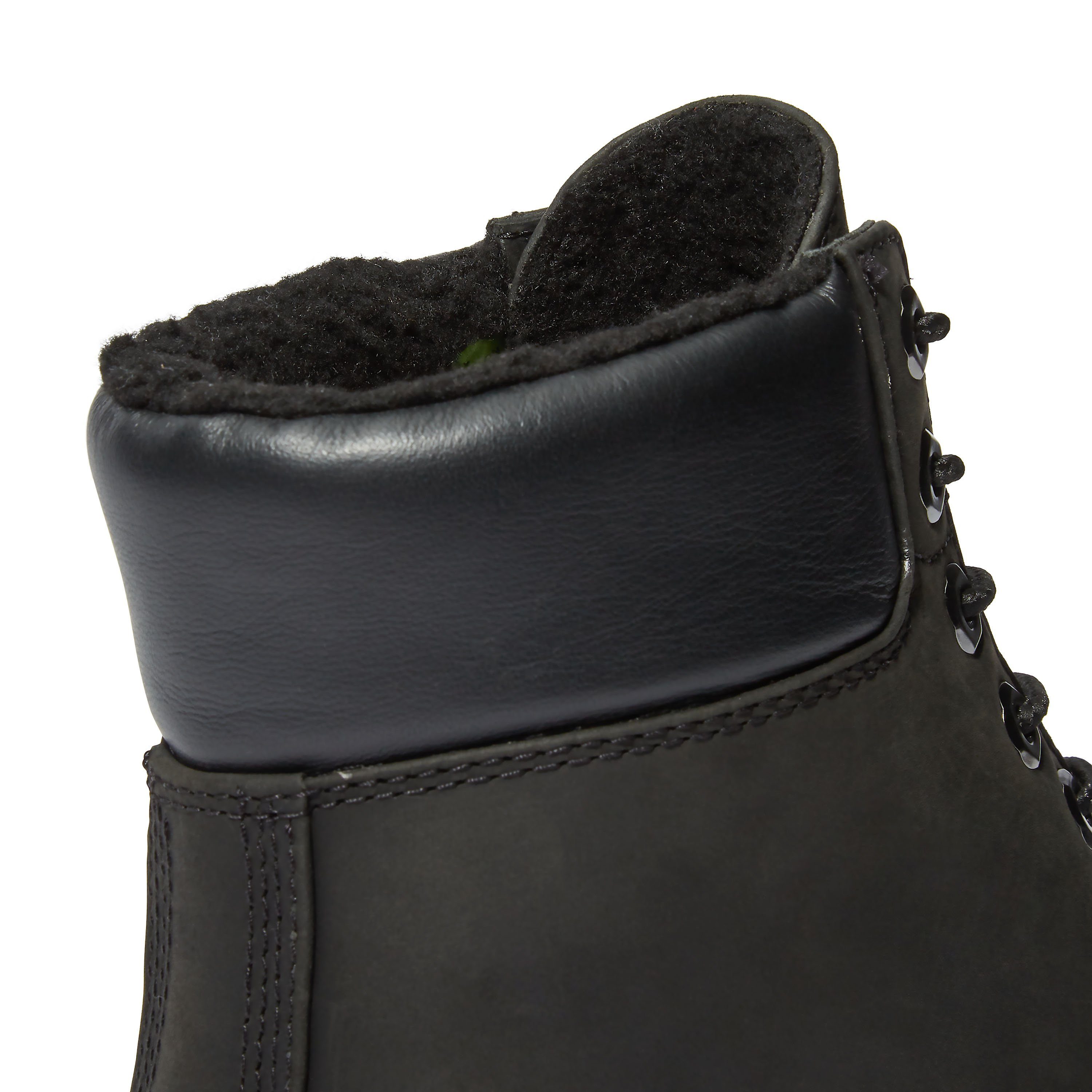 Timberland Veterschoenen 6 in Premium Fur/Warm Lin Winterlaarzen, veterschoenen, winterschoenen, waterdicht, gevoerd