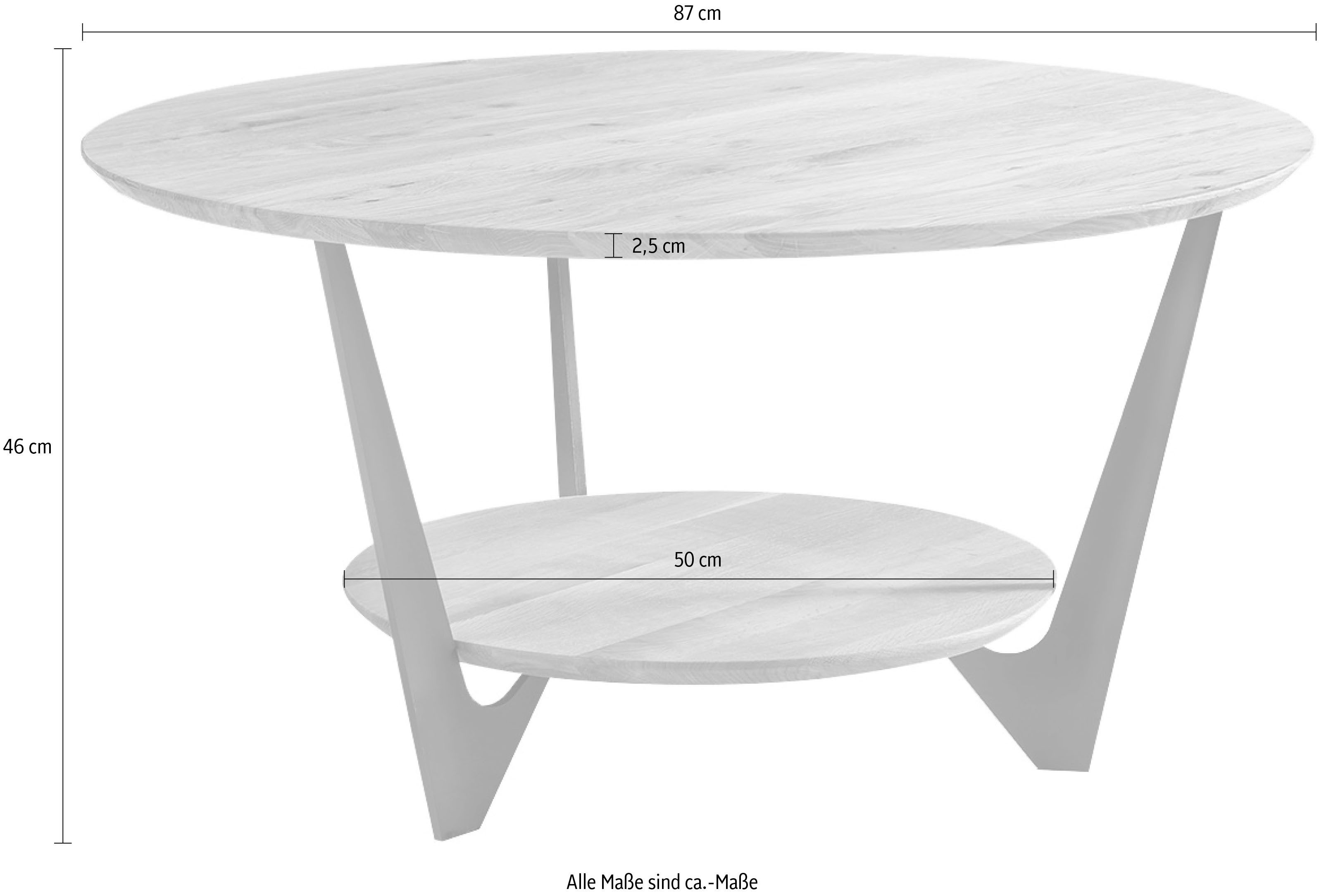 Paroli Salontafel ISA