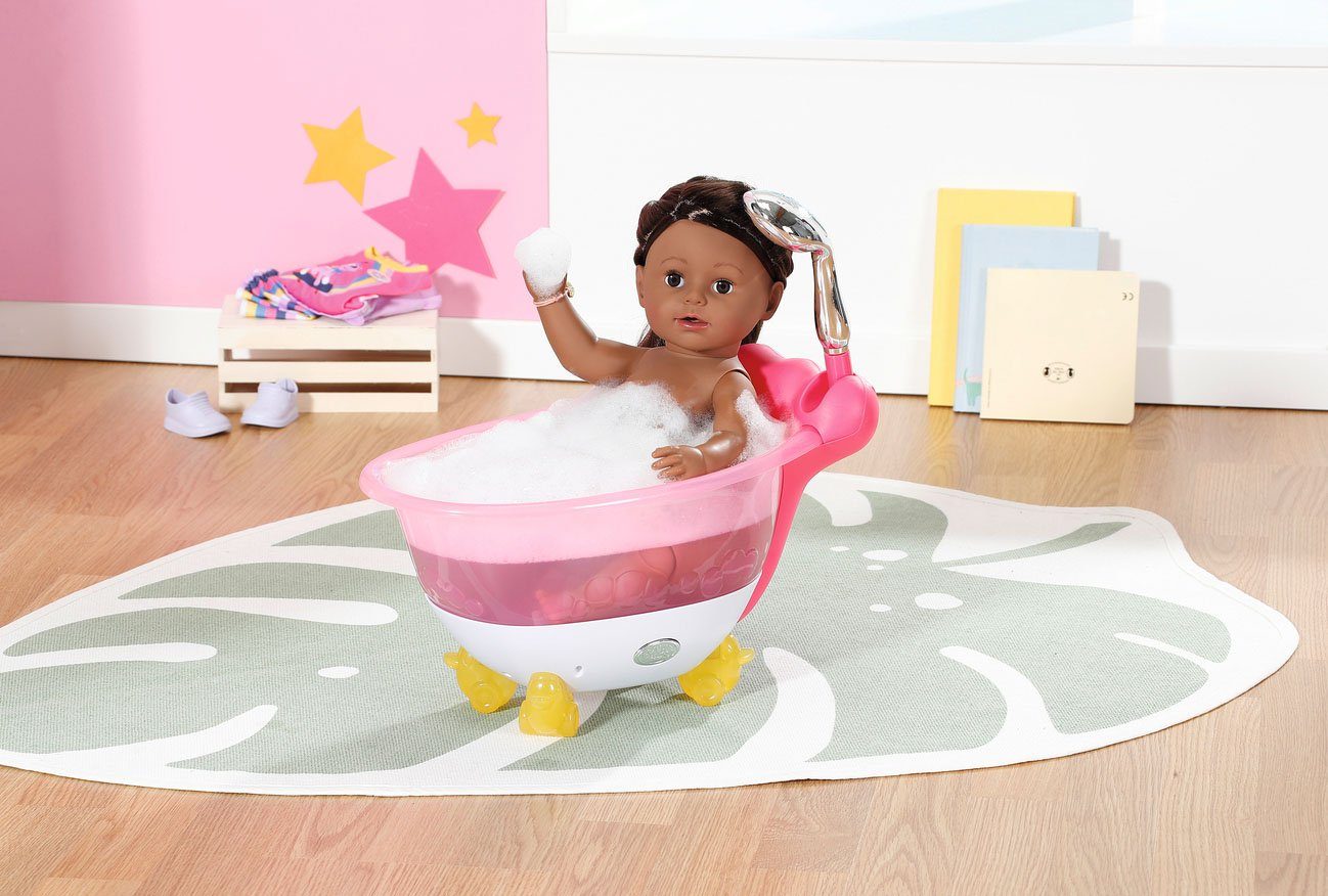 Baby Born Staande pop Sister, Dolls of Colour, 43 cm