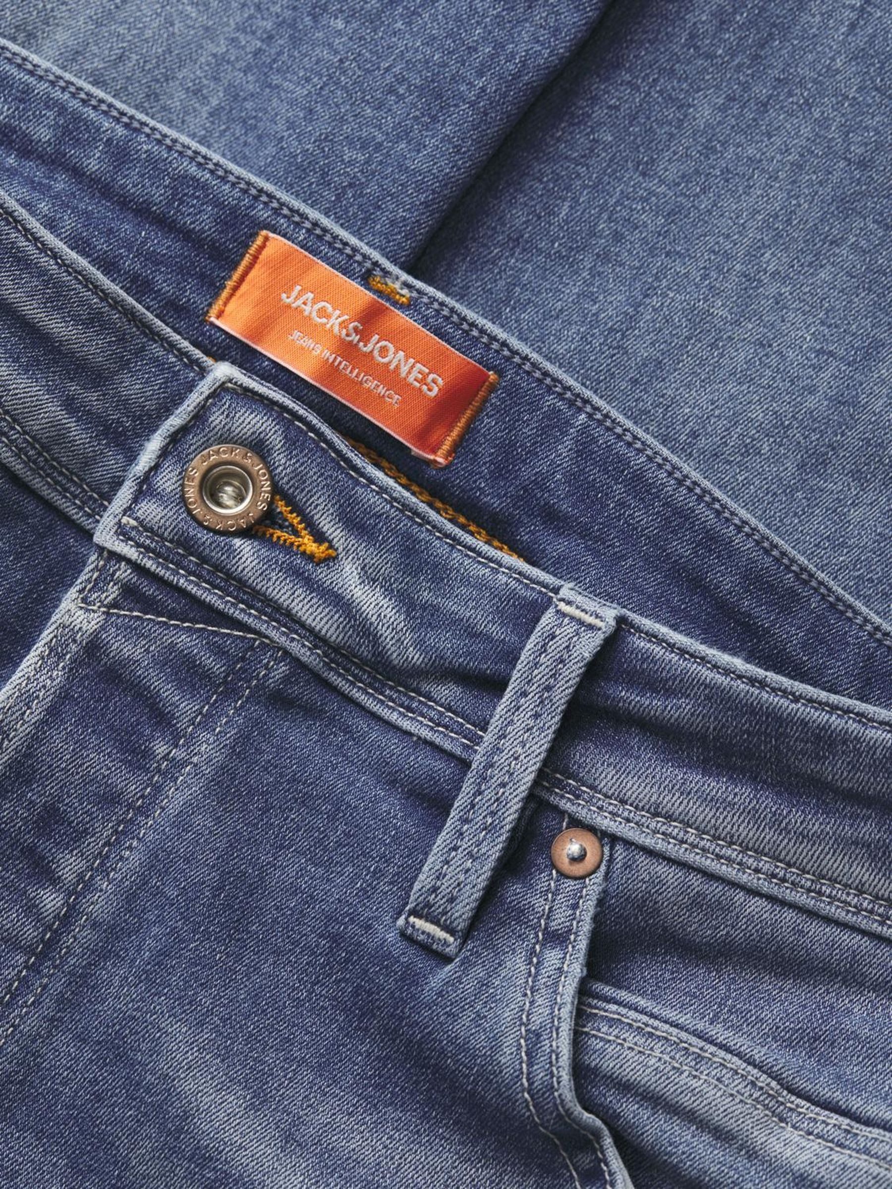 Jack & Jones Slim fit jeans JJIGLENN JJFOX AM 496 NOOS