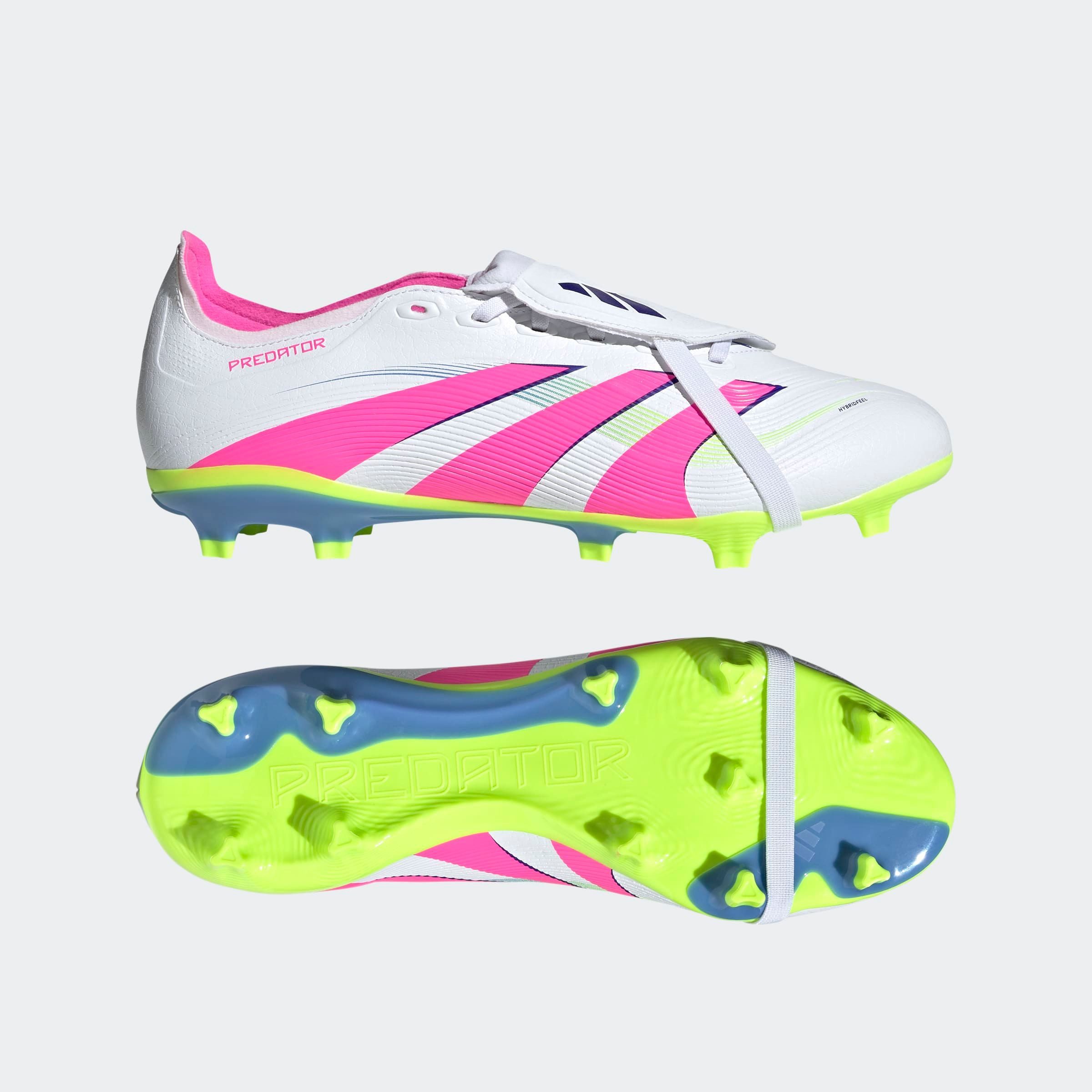 adidas Performance Voetbalschoenen PREDATOR LEAGUE FOLD-OVER TONGUE FG/MG
