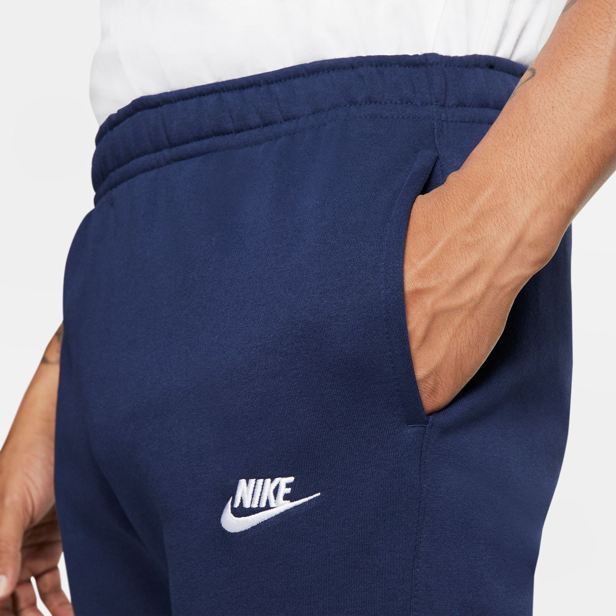 Nike Sportswear Joggingbroek CLUB FLEECE JOGGERS