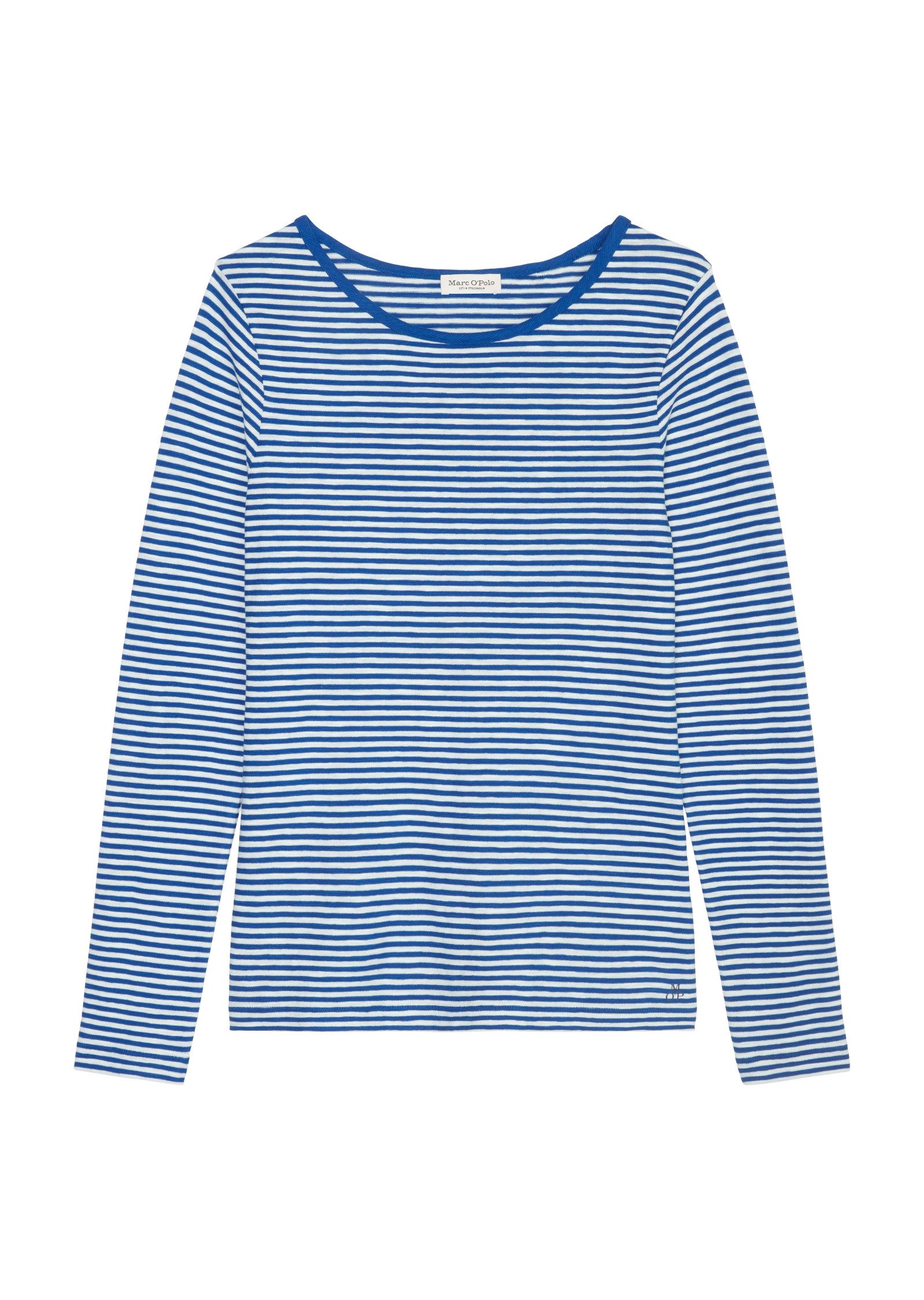 Marc O'Polo Shirt met lange mouwen