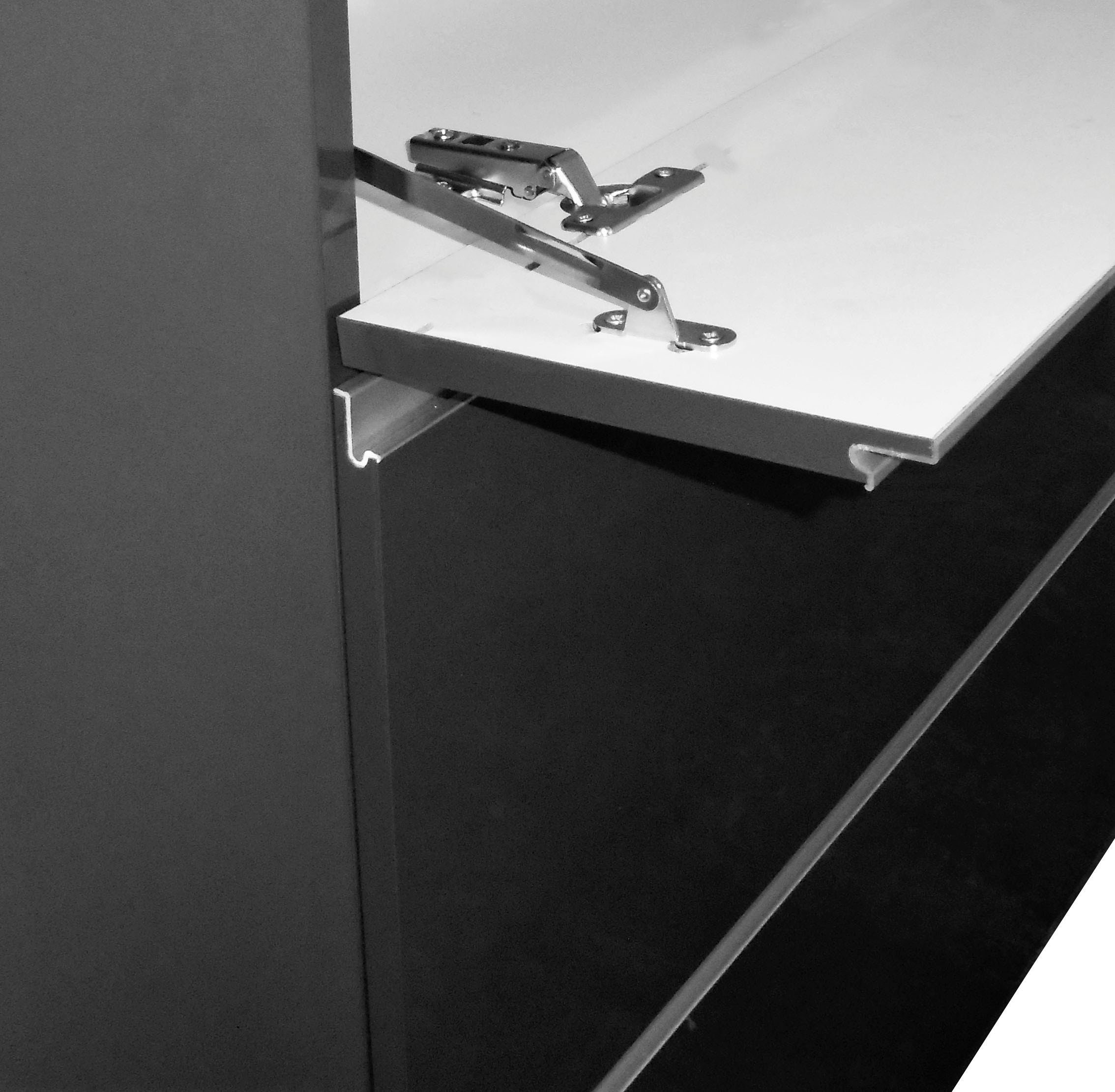 INOSIGN Schoenenkast Magic schoenenkast, schoenenkommode, schoenenrek, schoenenopberger, softgrip