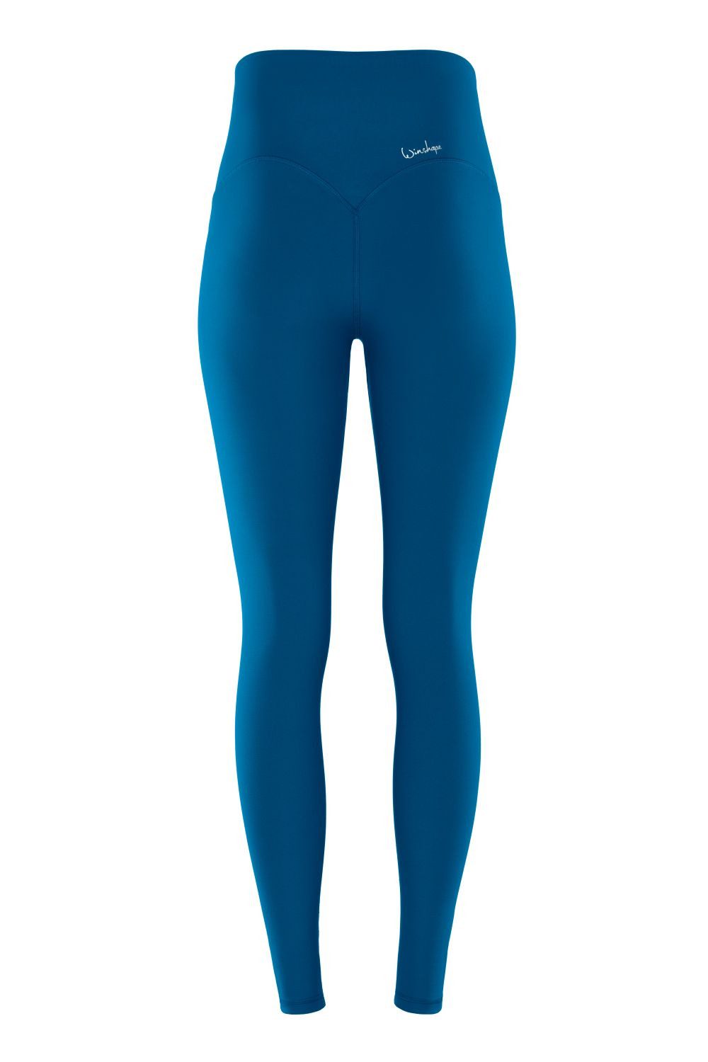 Winshape Legging Functional Comfort HWL117C met v-vorm applicatie en core-band