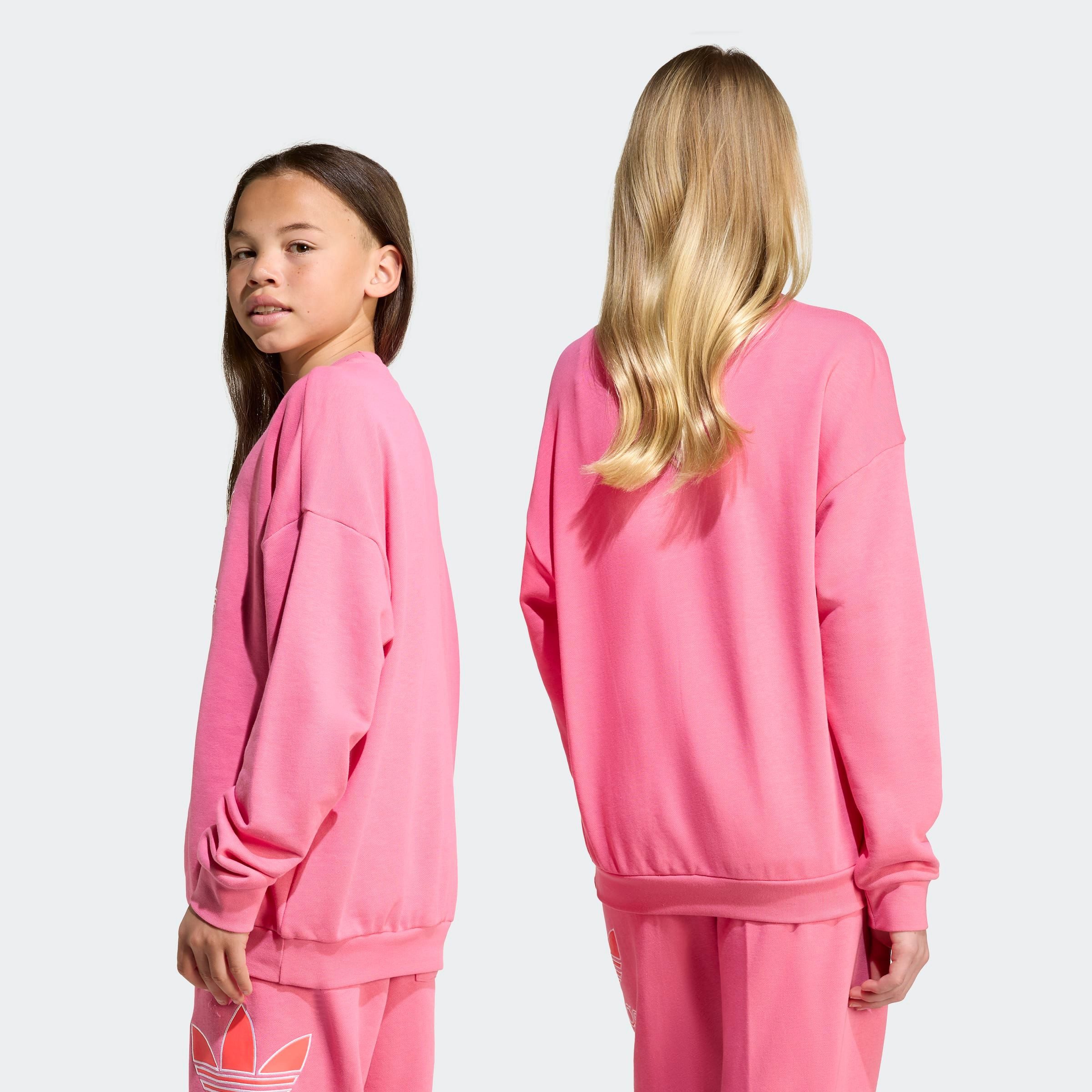 adidas Originals Sweatshirt TREFOIL CREW