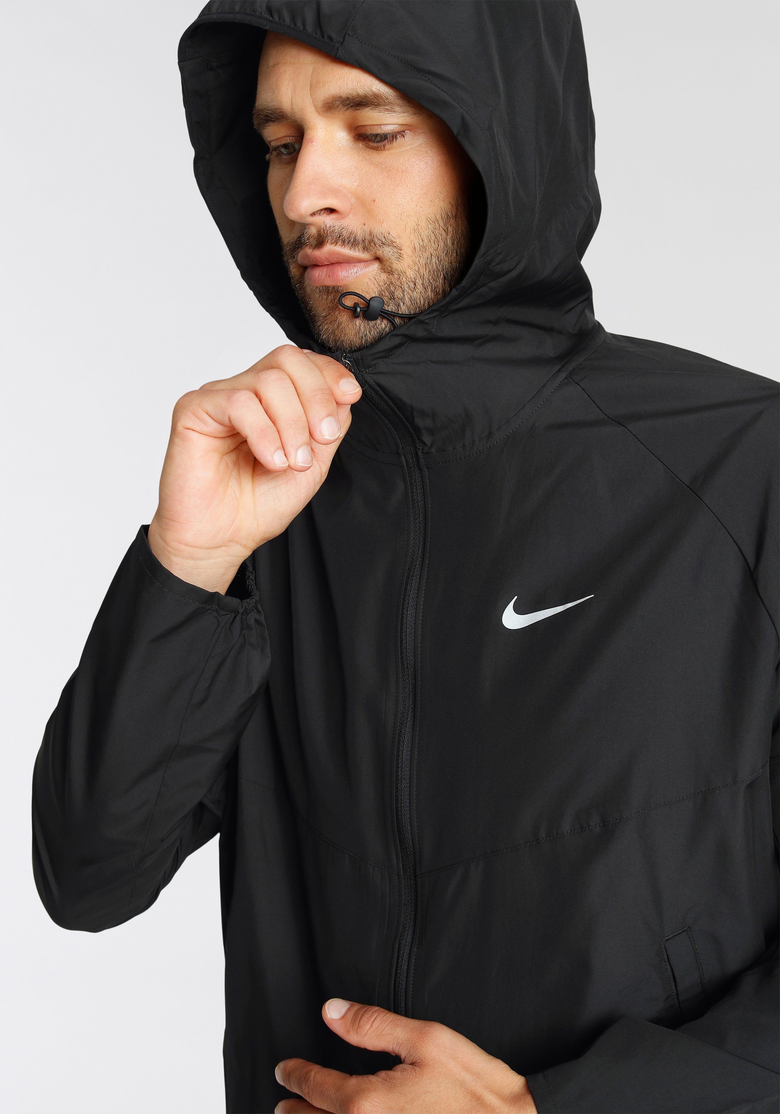 Nike Runningjack Repel Miler Men's Running Jacket