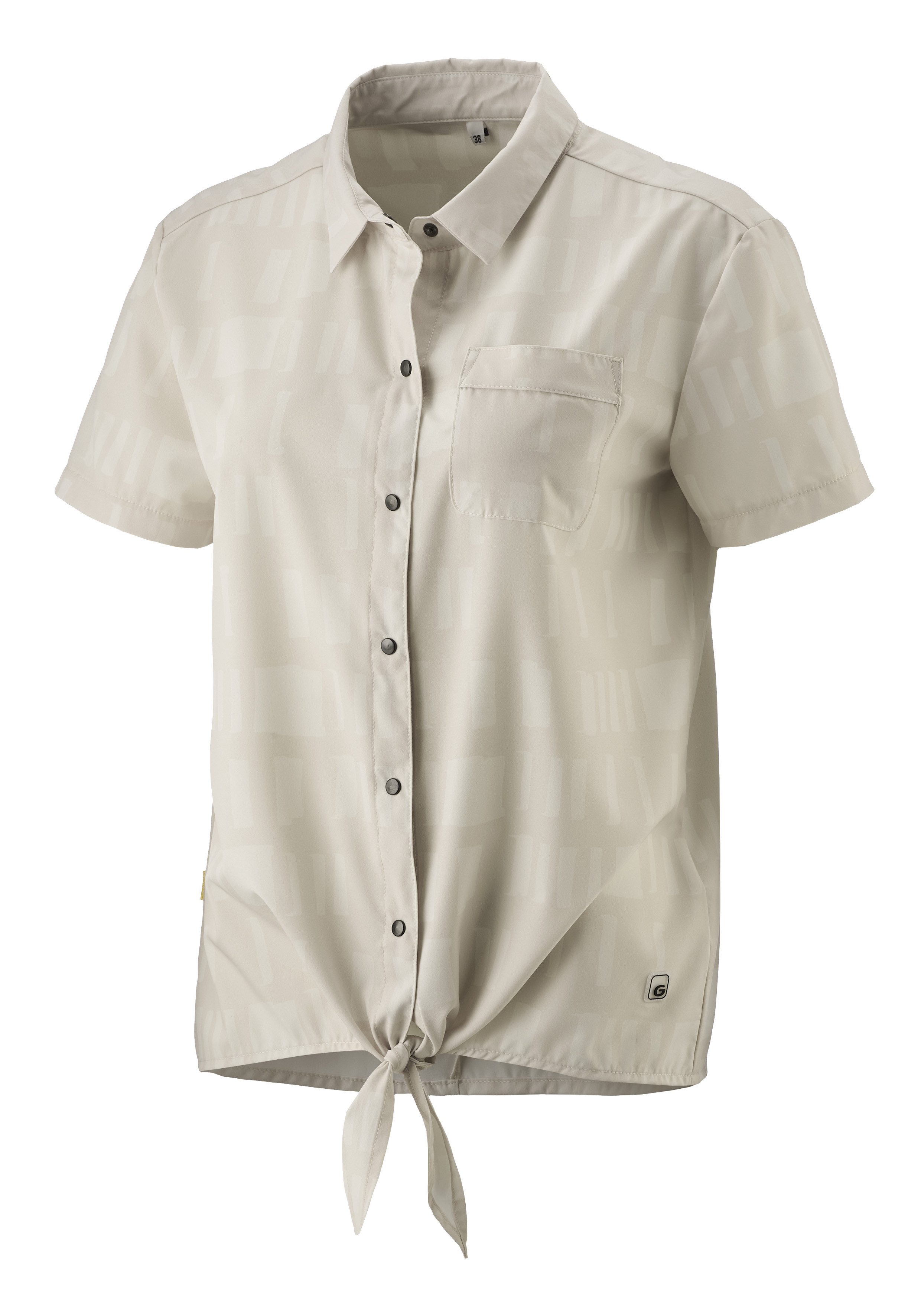 Gonso Fietsshirt Adventure Blouse W