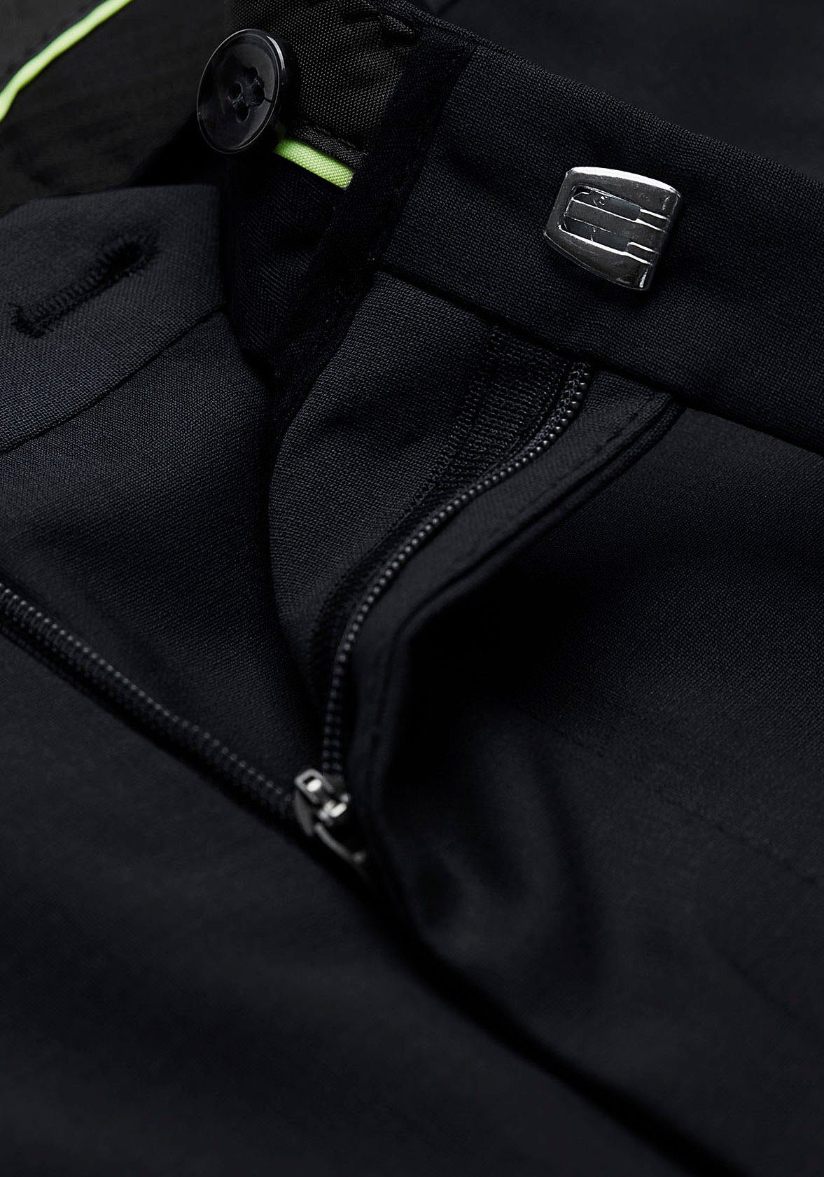 Cinque Goed te combineren broek CICASTELLO met power-stretch