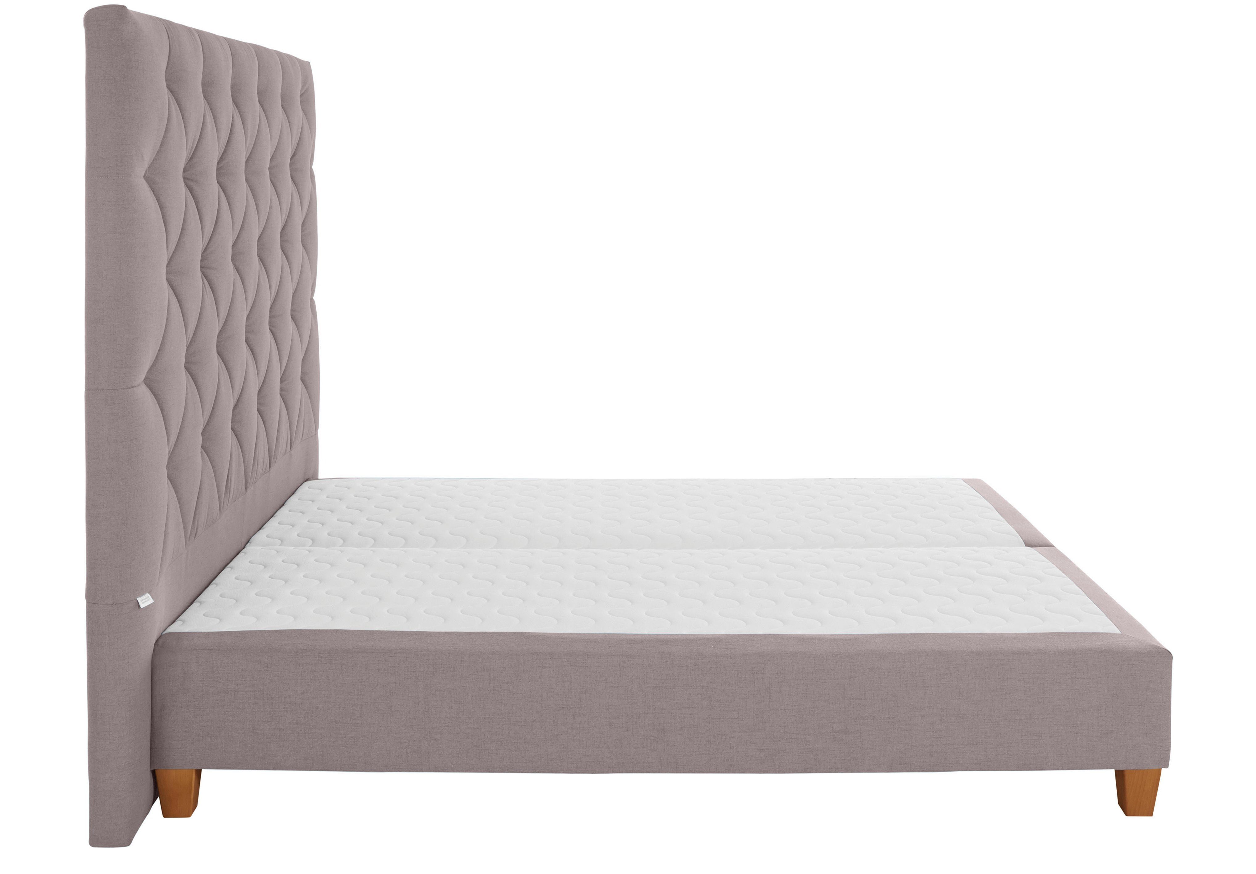Guido Maria Kretschmer Home&Living Boxspring Harmones hoog in 3 breedten, hardheid ook gemengd met elk 1 matras in h2 en h3