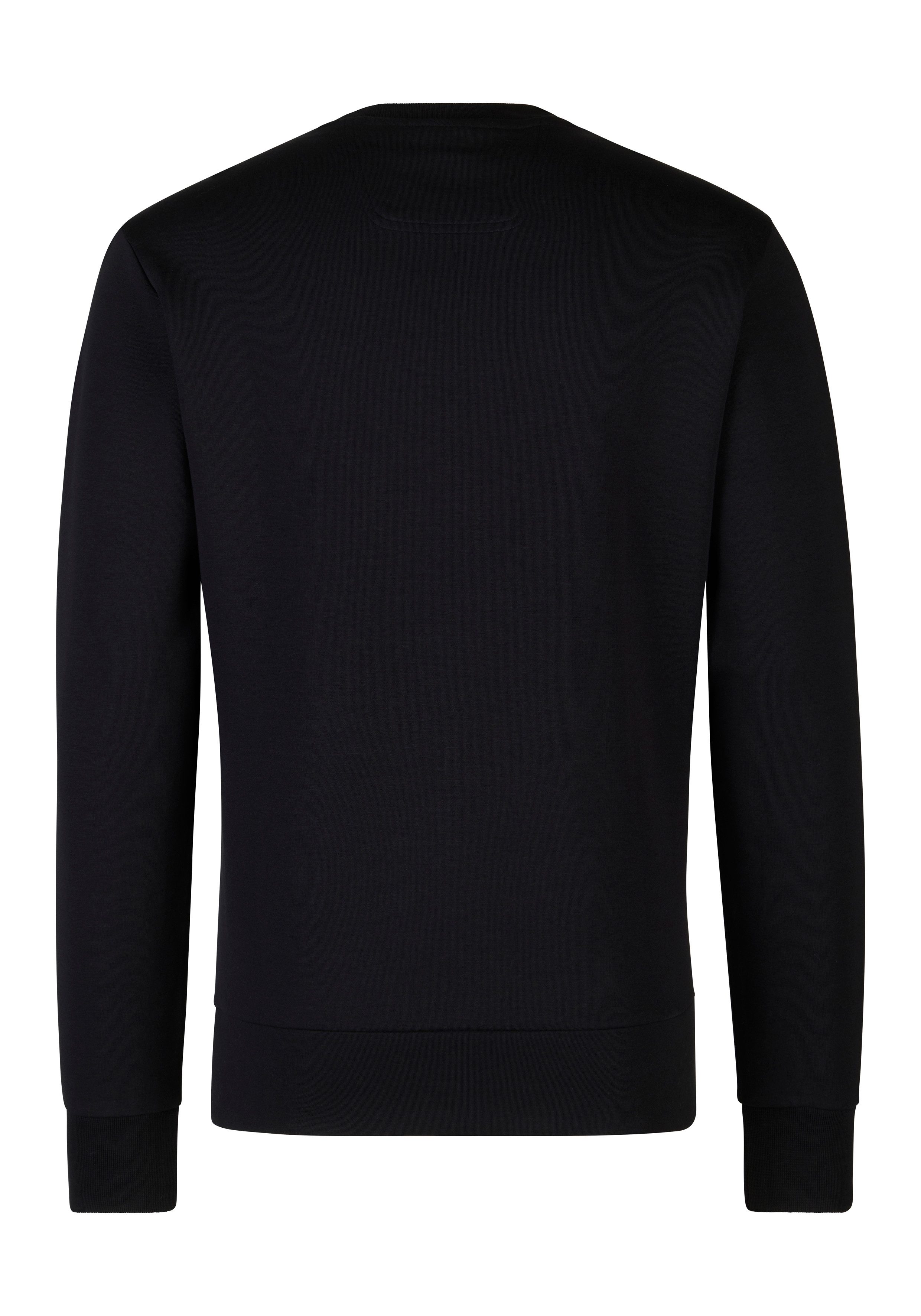 BOSS GREEN Sweatshirt Salbo met logoprint