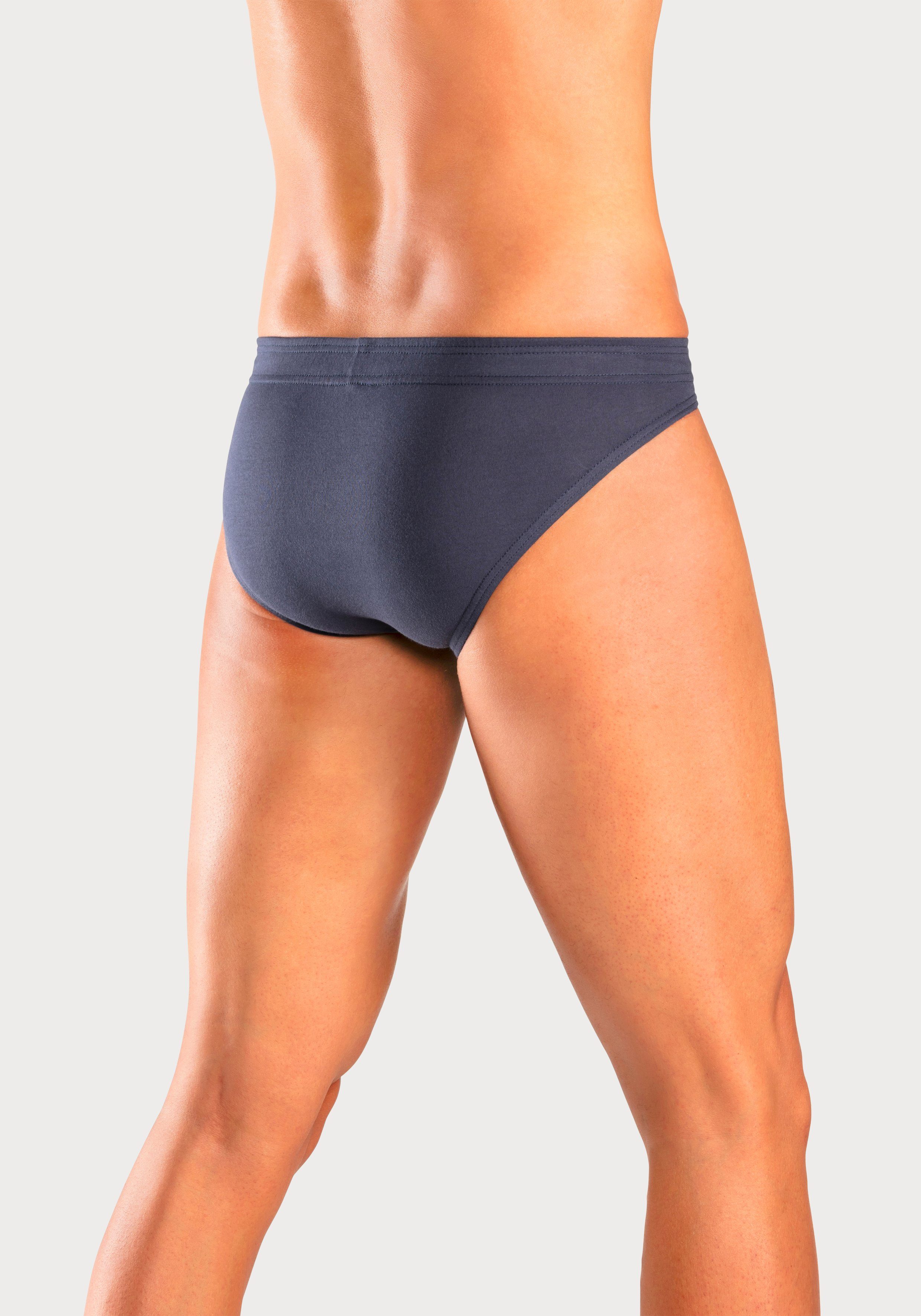 s.Oliver RED LABEL Beachwear Slip Heren onderbroek Weekvoorraad in een blik (blik, 7 stuks, 7 stuks in set)