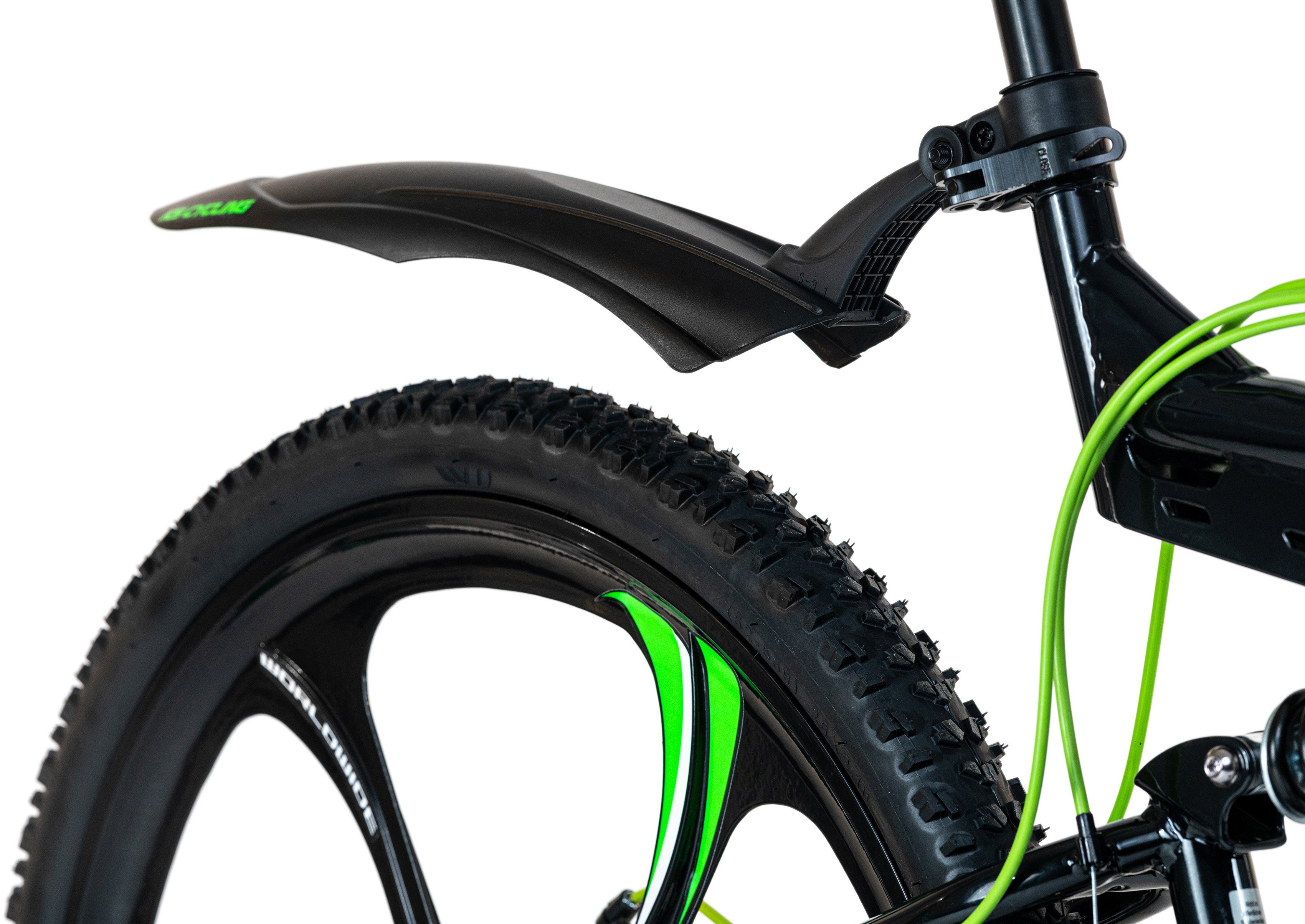 KS Cycling Mountainbike Bliss voor heren, kettingversnelling