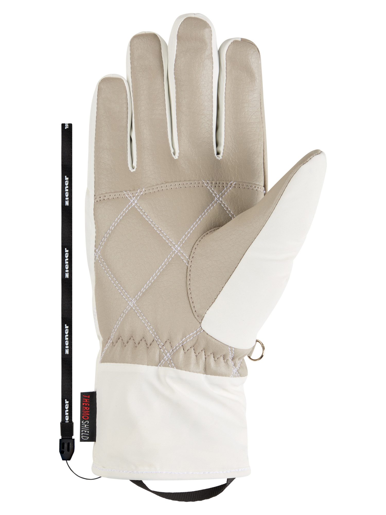 Ziener Skihandschoenen KOANA-Z AS® PR glove lady