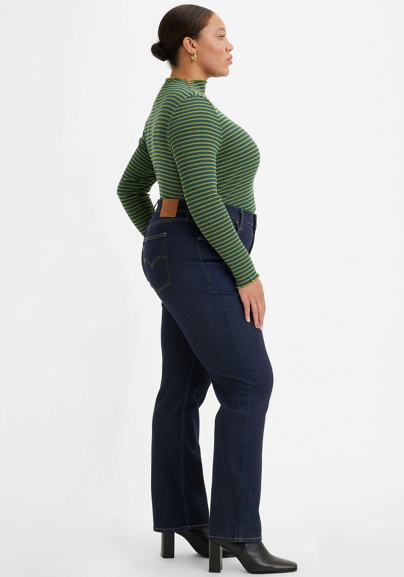 Levi's® Plus Straight jeans 724 PL HR STRAIGHT