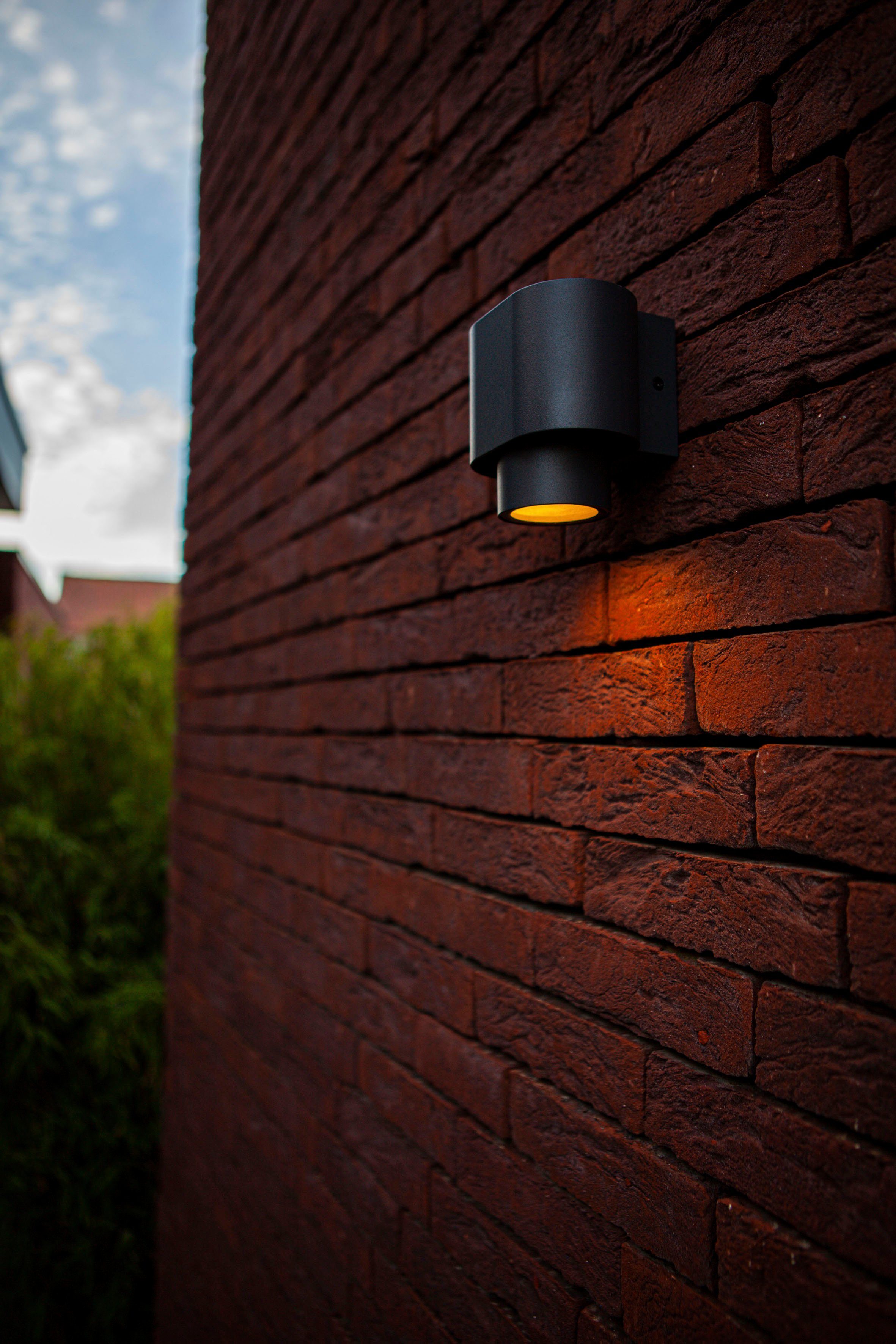 LUTEC Wandlamp voor buiten CYPRES (1 stuk)