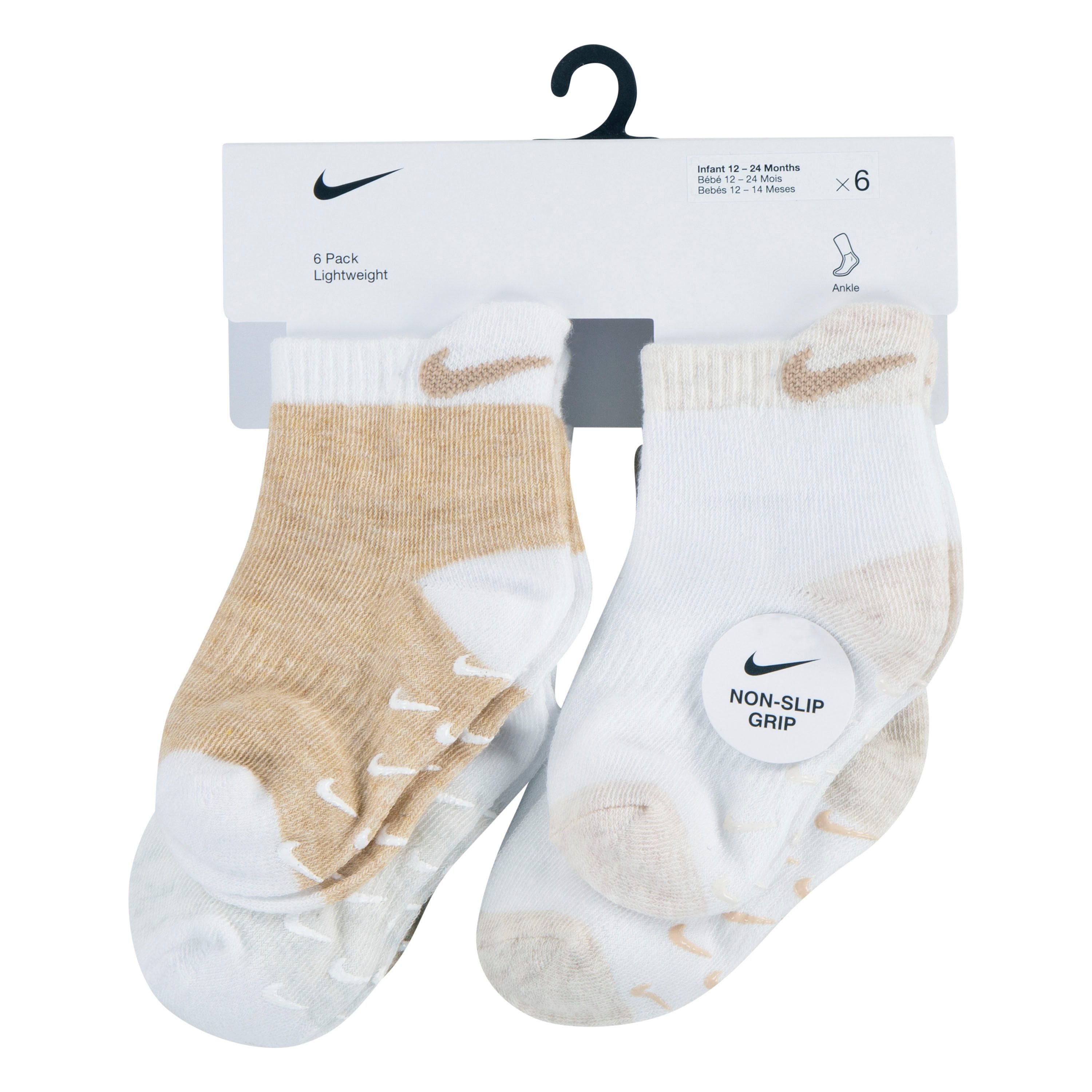 Nike Sportswear Sokken Set van 6