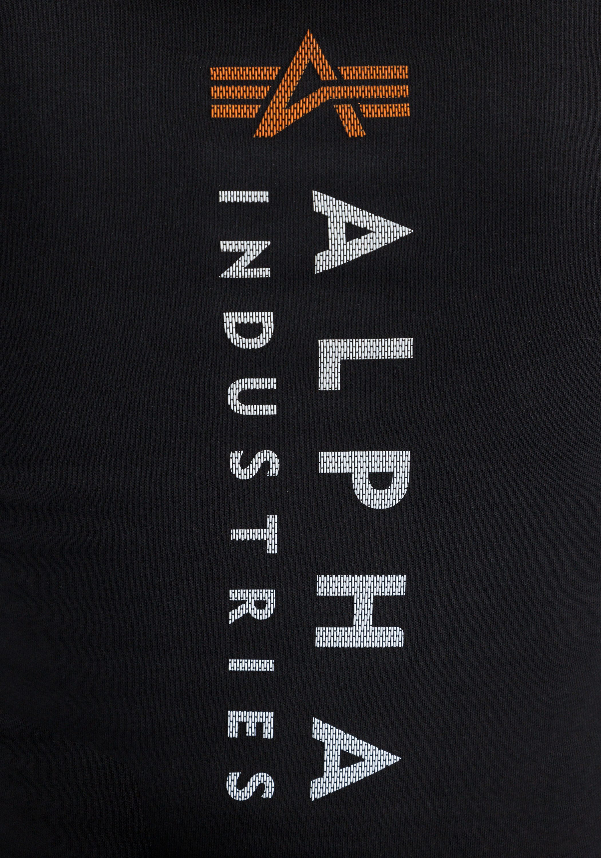 Alpha Industries Hoodie R Print Hoodie