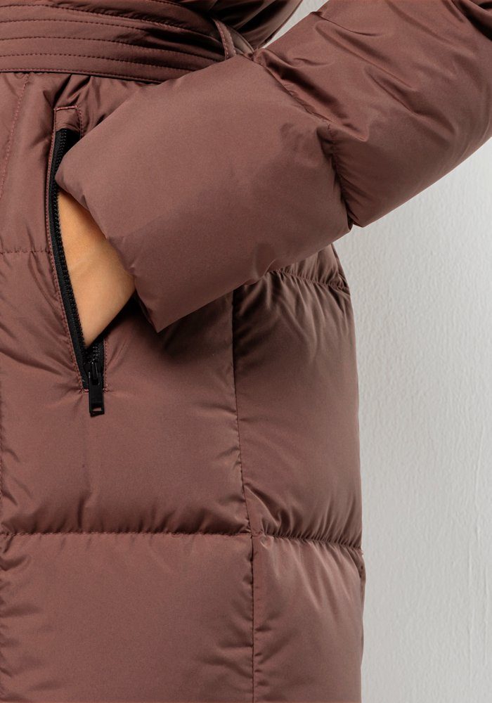 Jack Wolfskin Donsjas FROZEN LAKE COAT W