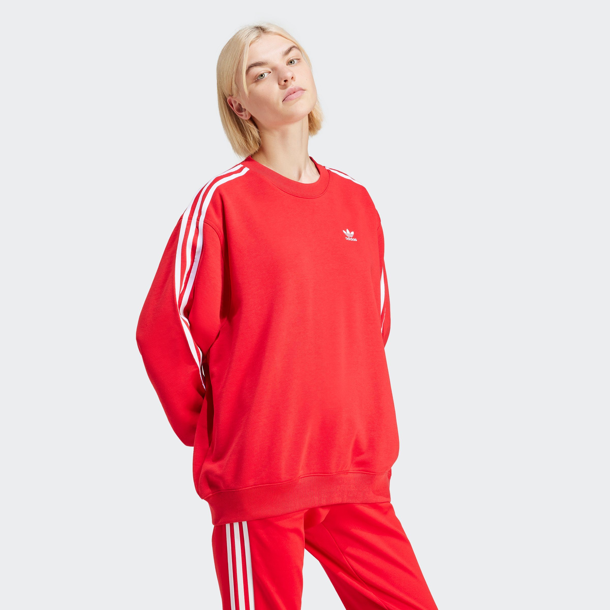 adidas Originals Sweatshirt 3 S CREW OS