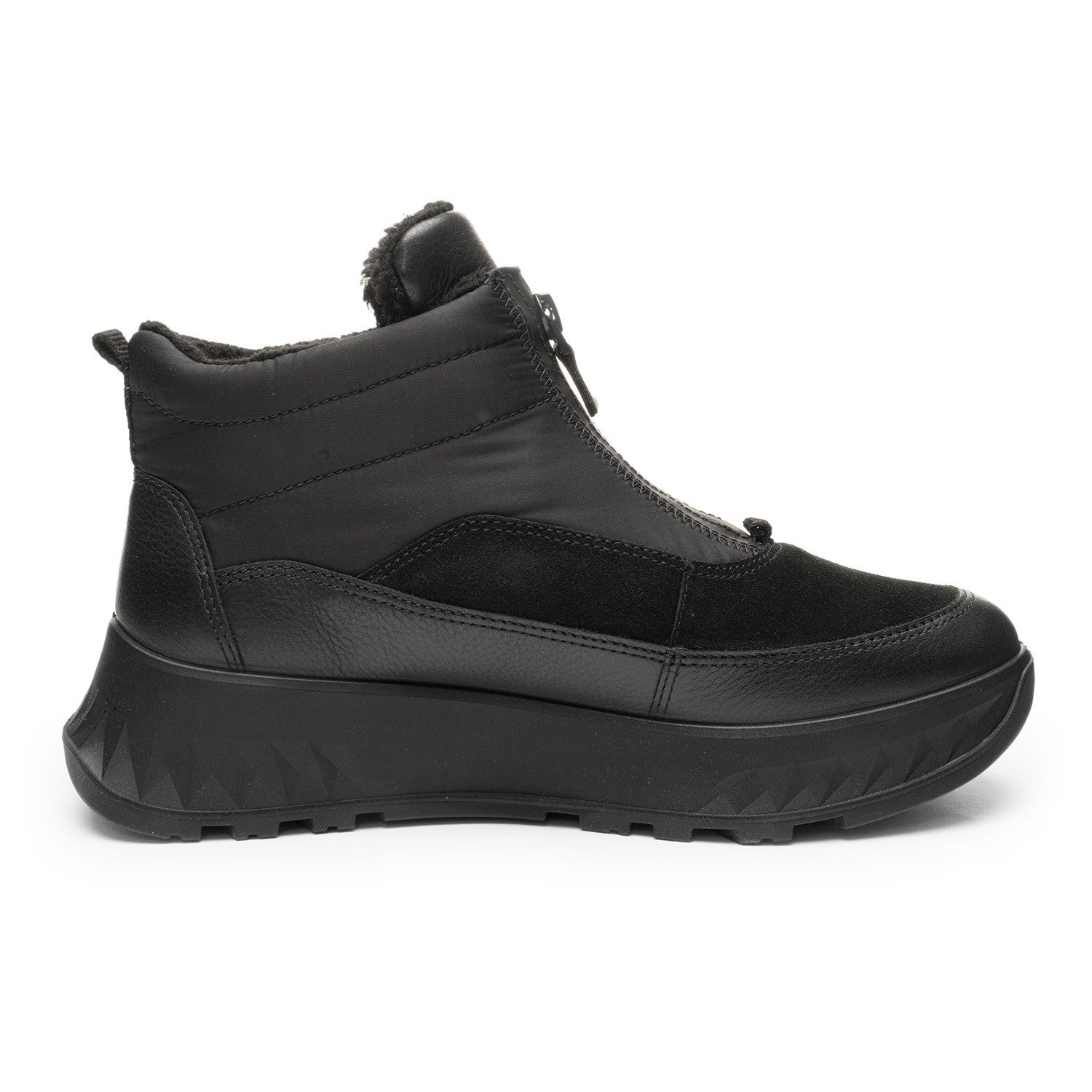 Ara Winterlaarzen ST.MORITZ High top snaeker in comfortwijdte H (= zeer wijd)