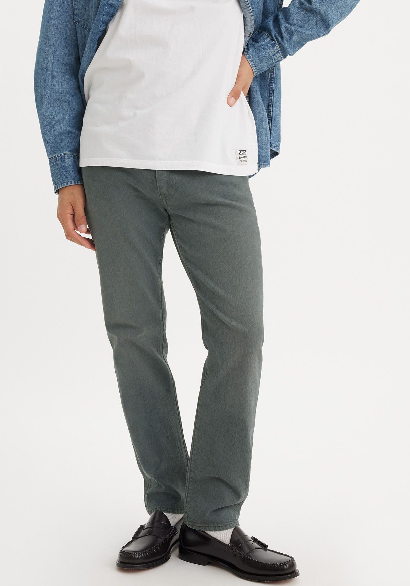 Levi's® Slim fit jeans 511 SLIM met stretch