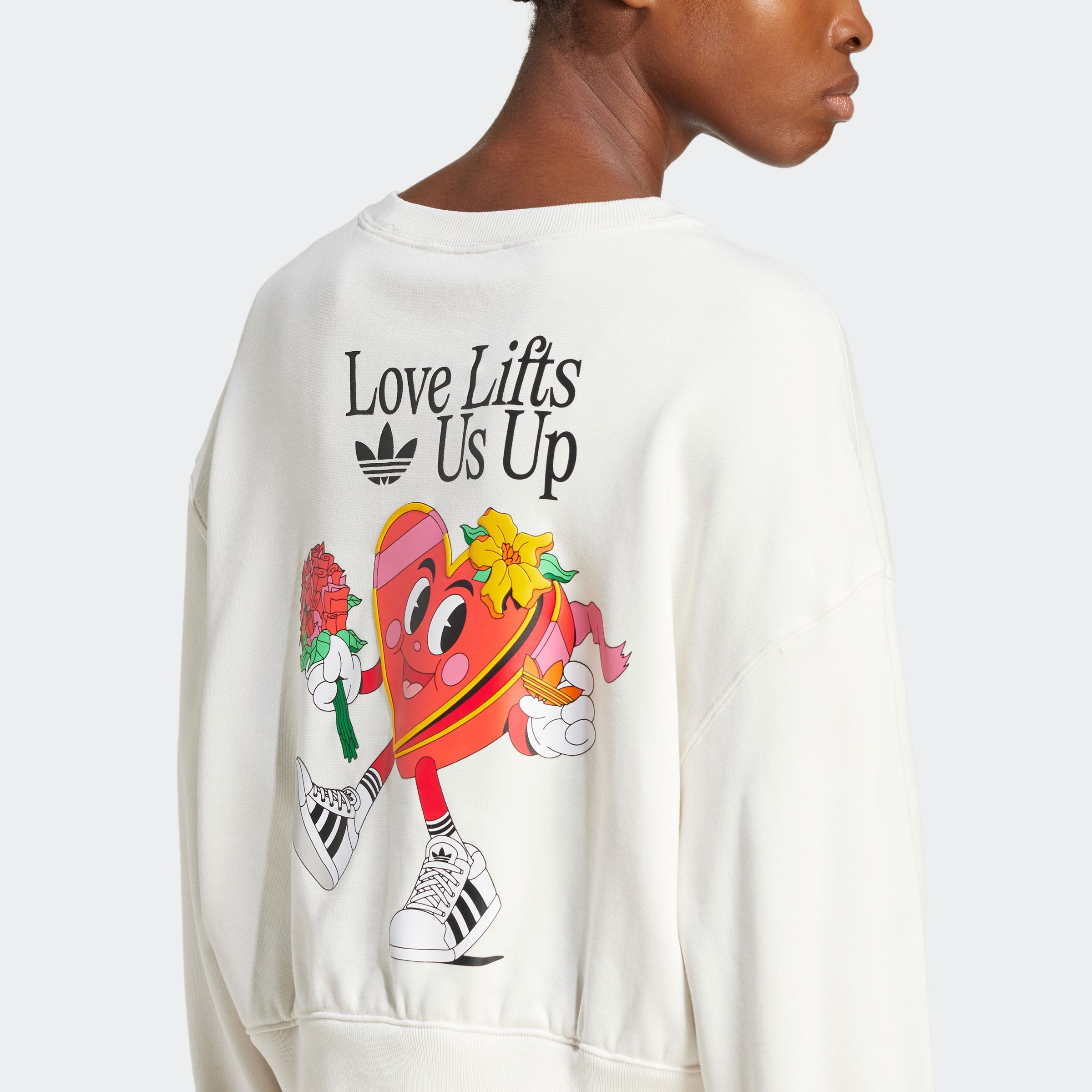 adidas Originals Sweatshirt NELSON CREW