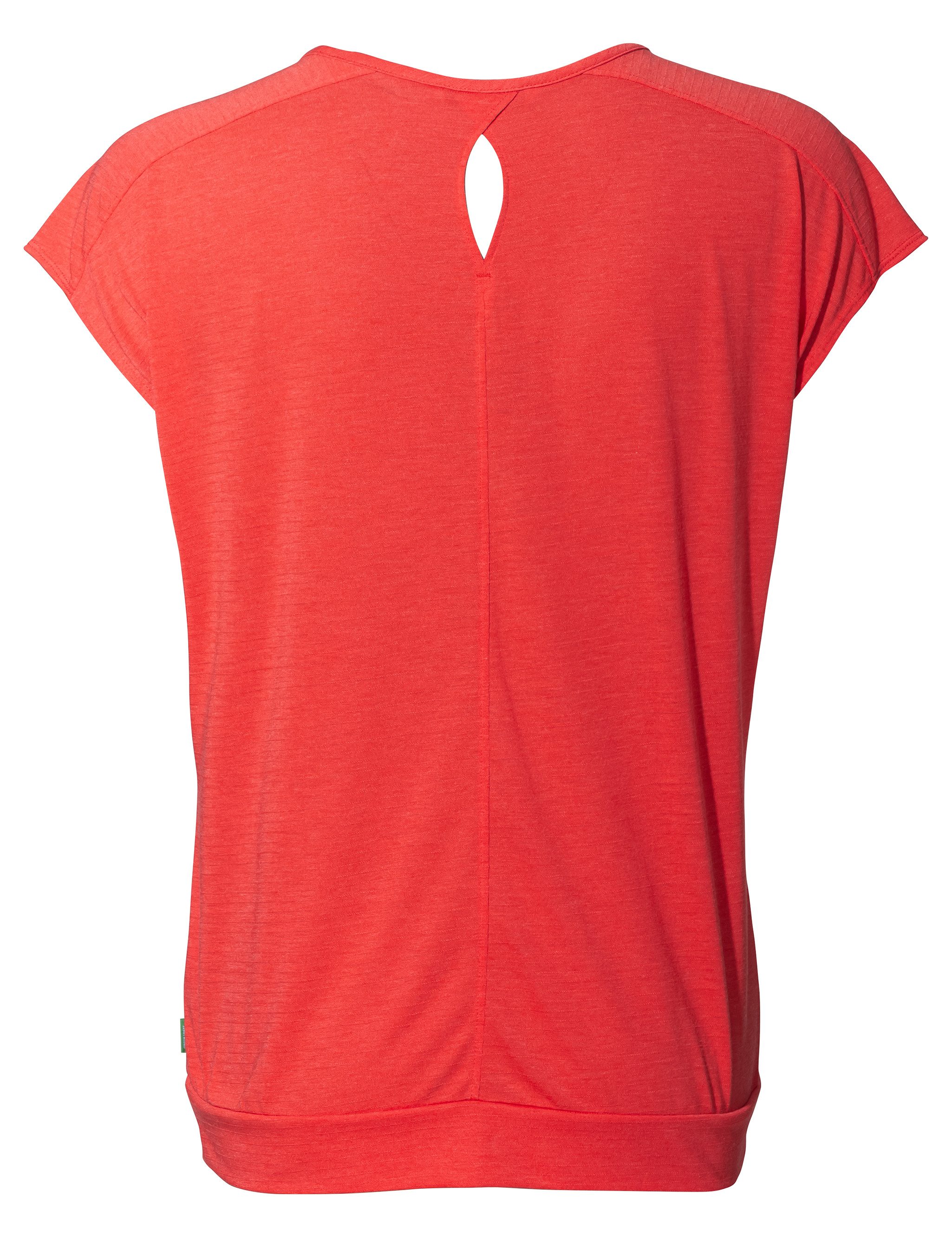 VAUDE Functioneel shirt WOMEN'S SKOMER T-SHIRT III (1-delig)
