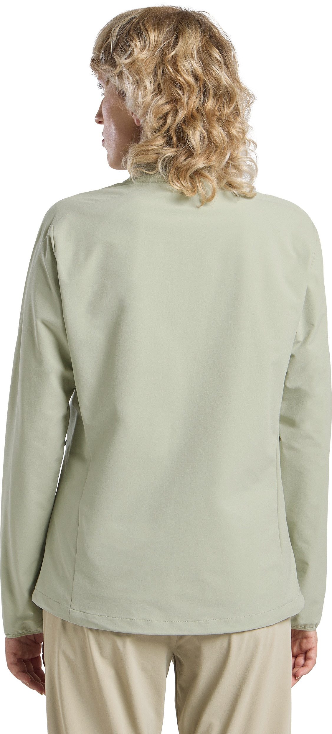 Jack Wolfskin Outdoorjack PRELIGHT STRIDE JKT W
