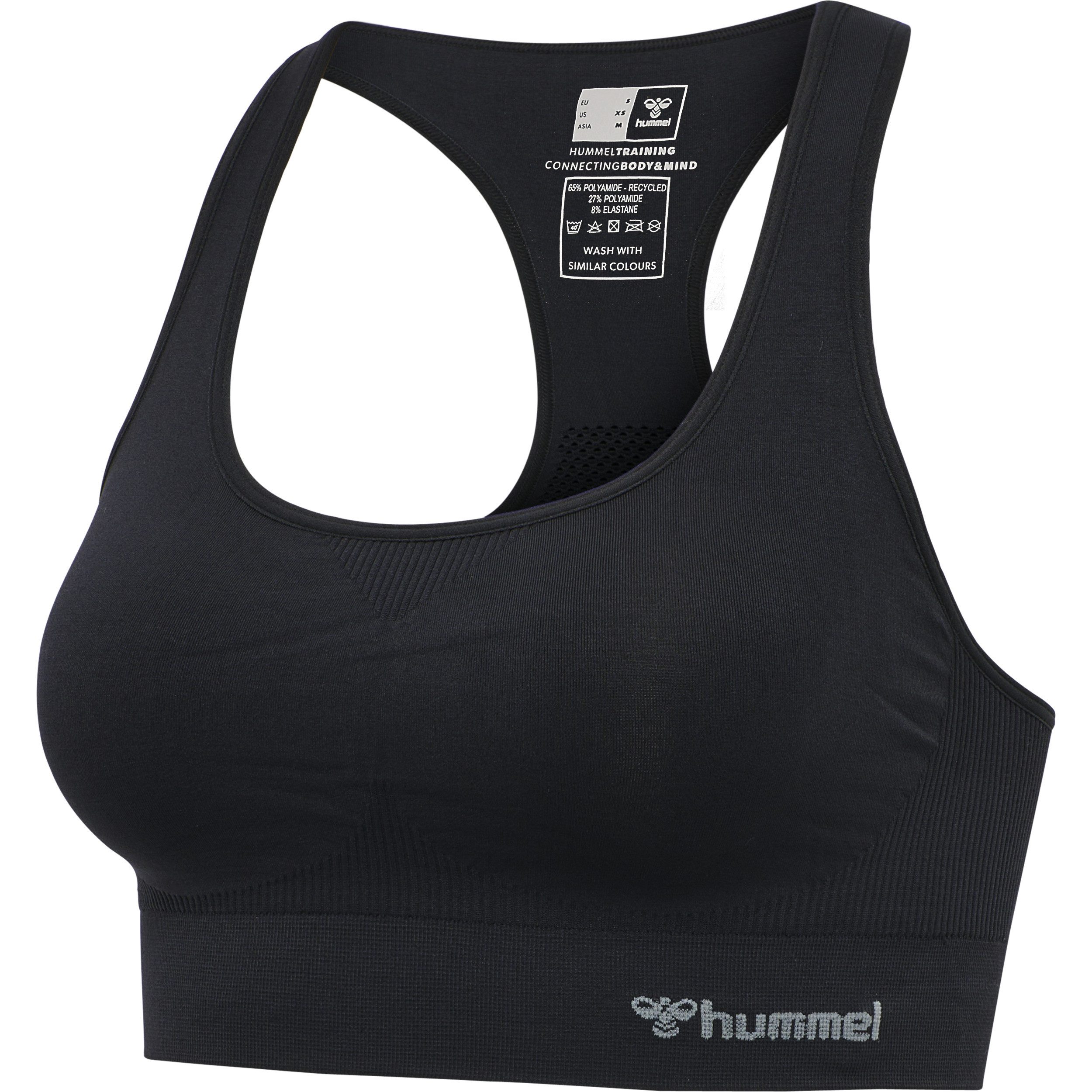 hummel Sportbustier HmlTIF SEAMLESS SPORTS TOP (1-delig)