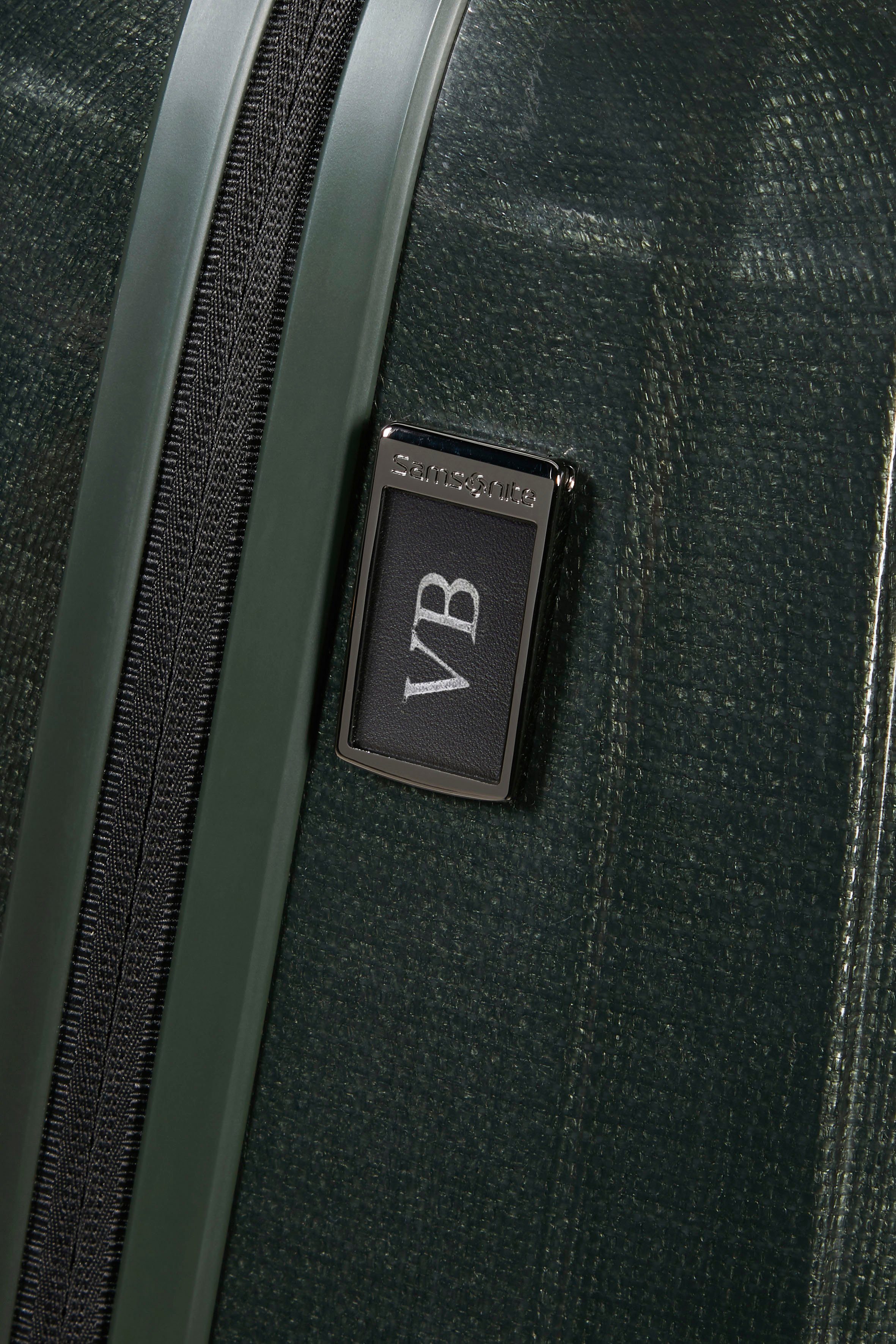 Samsonite Hardshell-trolley MAJOR-LITE, verschillende maten en kleuren